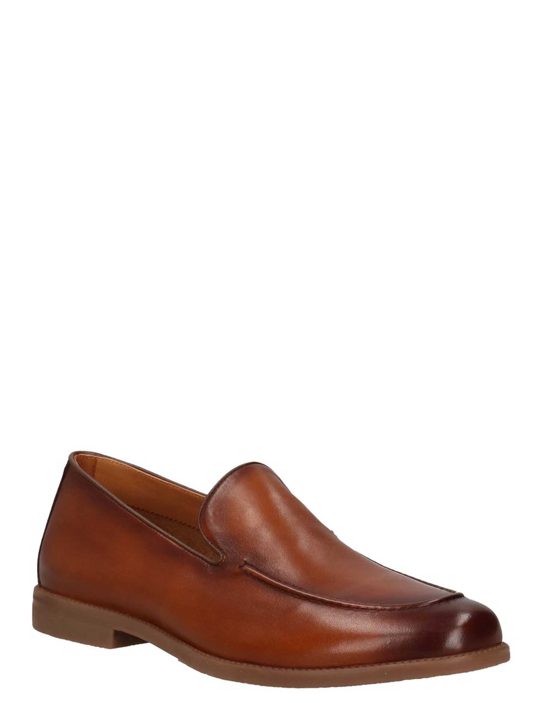 Mocassini Marrone Docksteps