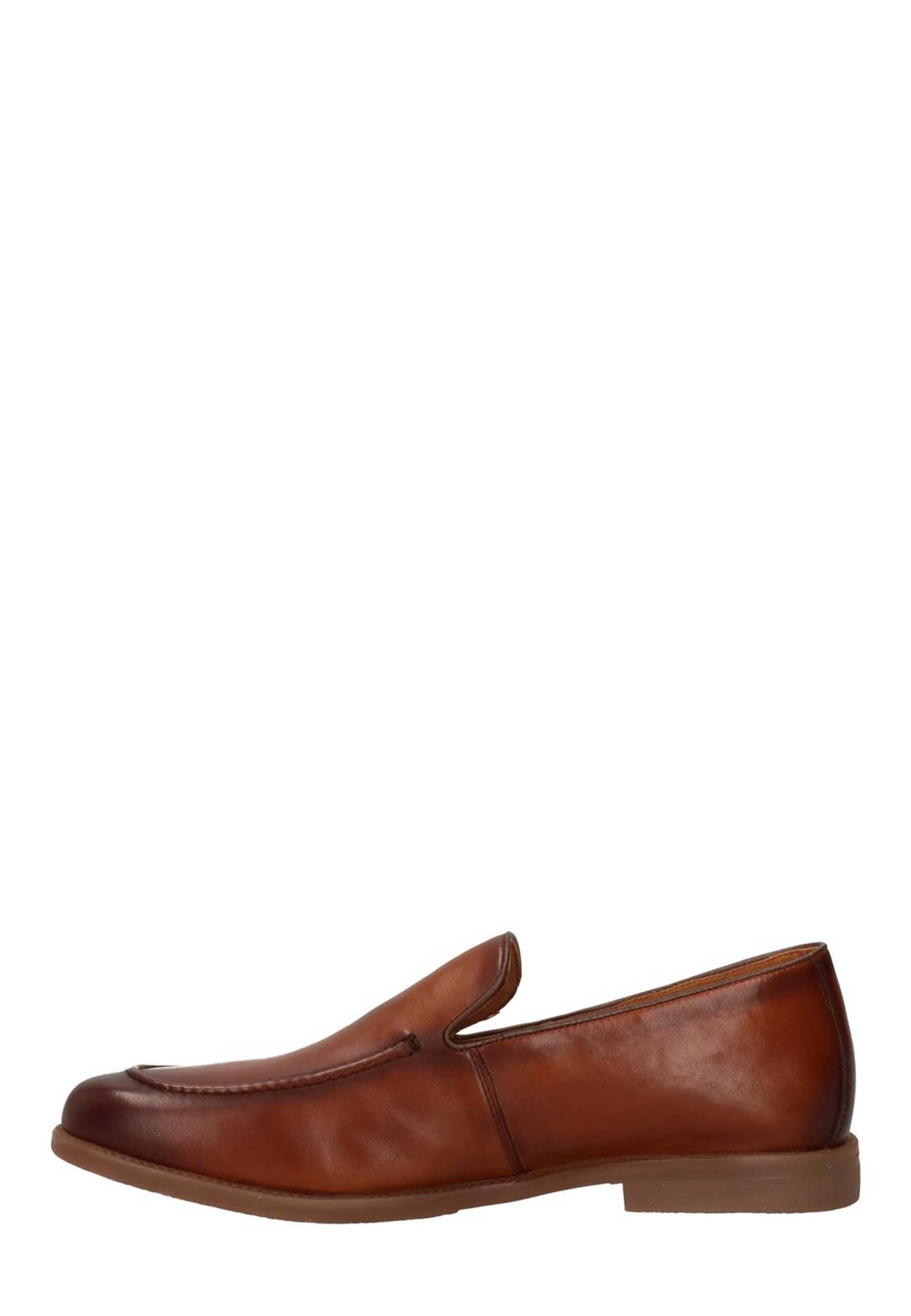 Mocassini Marrone Docksteps