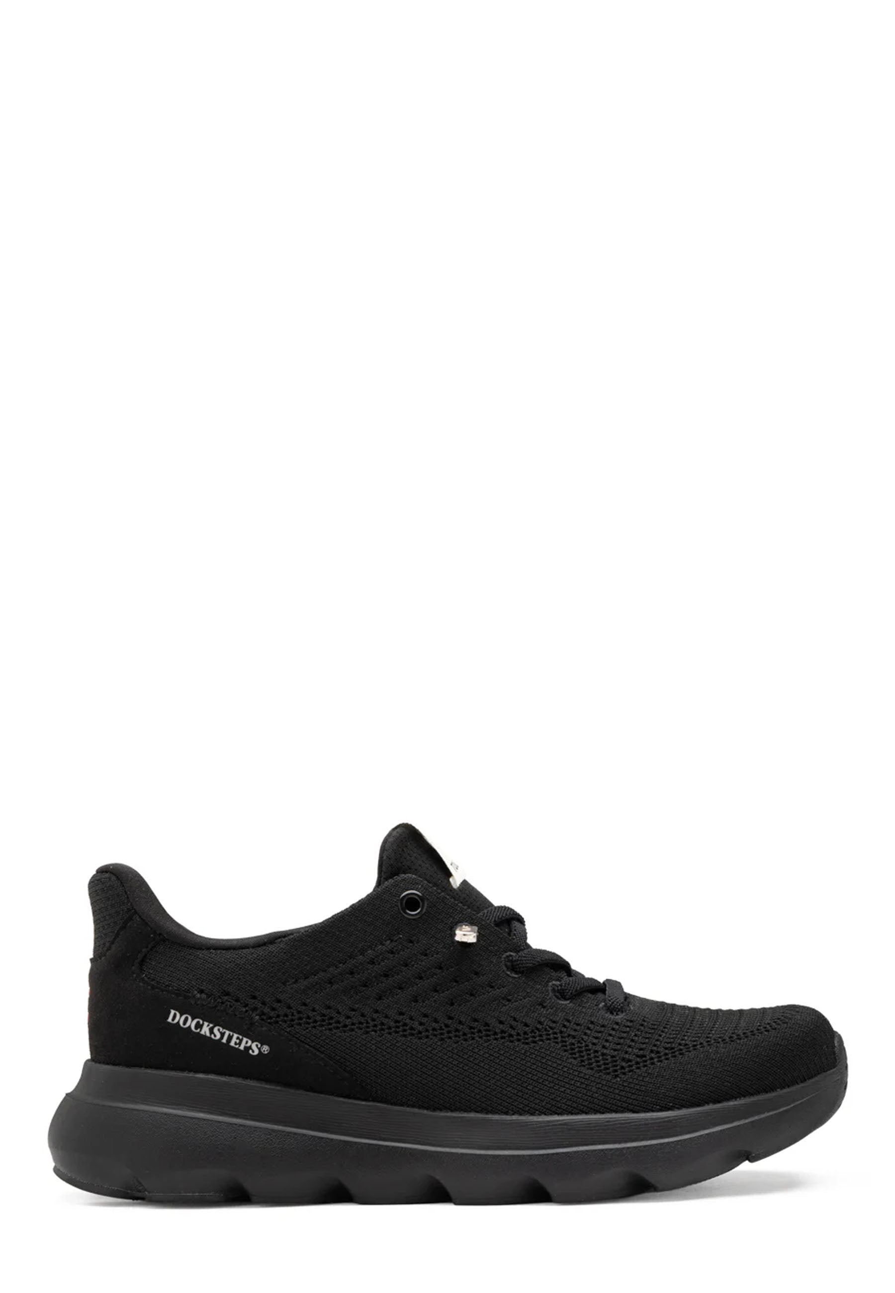 Scarpe da ginnastica Nero Docksteps
