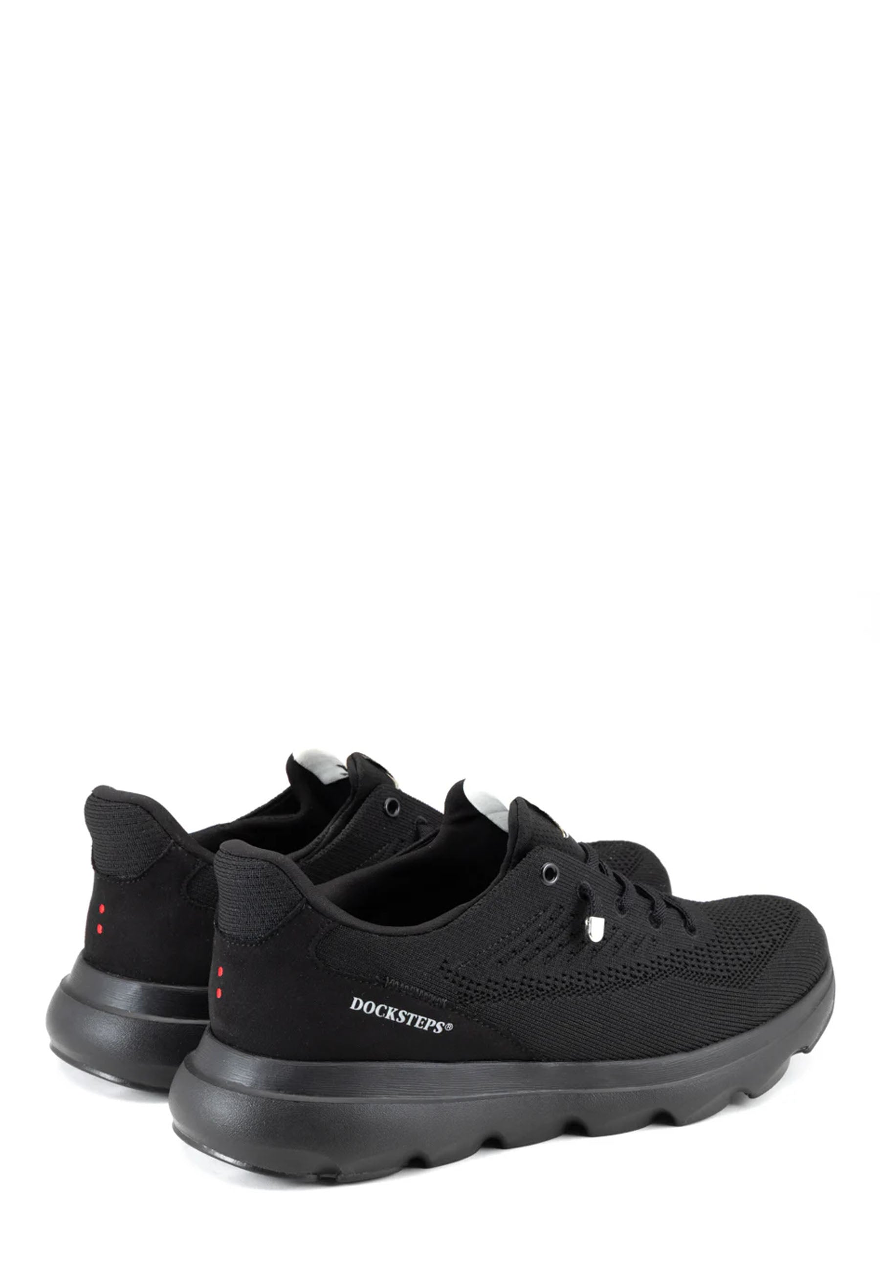 Scarpe da ginnastica Nero Docksteps