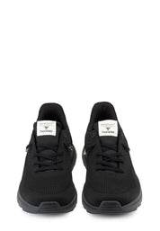 Scarpe da ginnastica Nero Docksteps