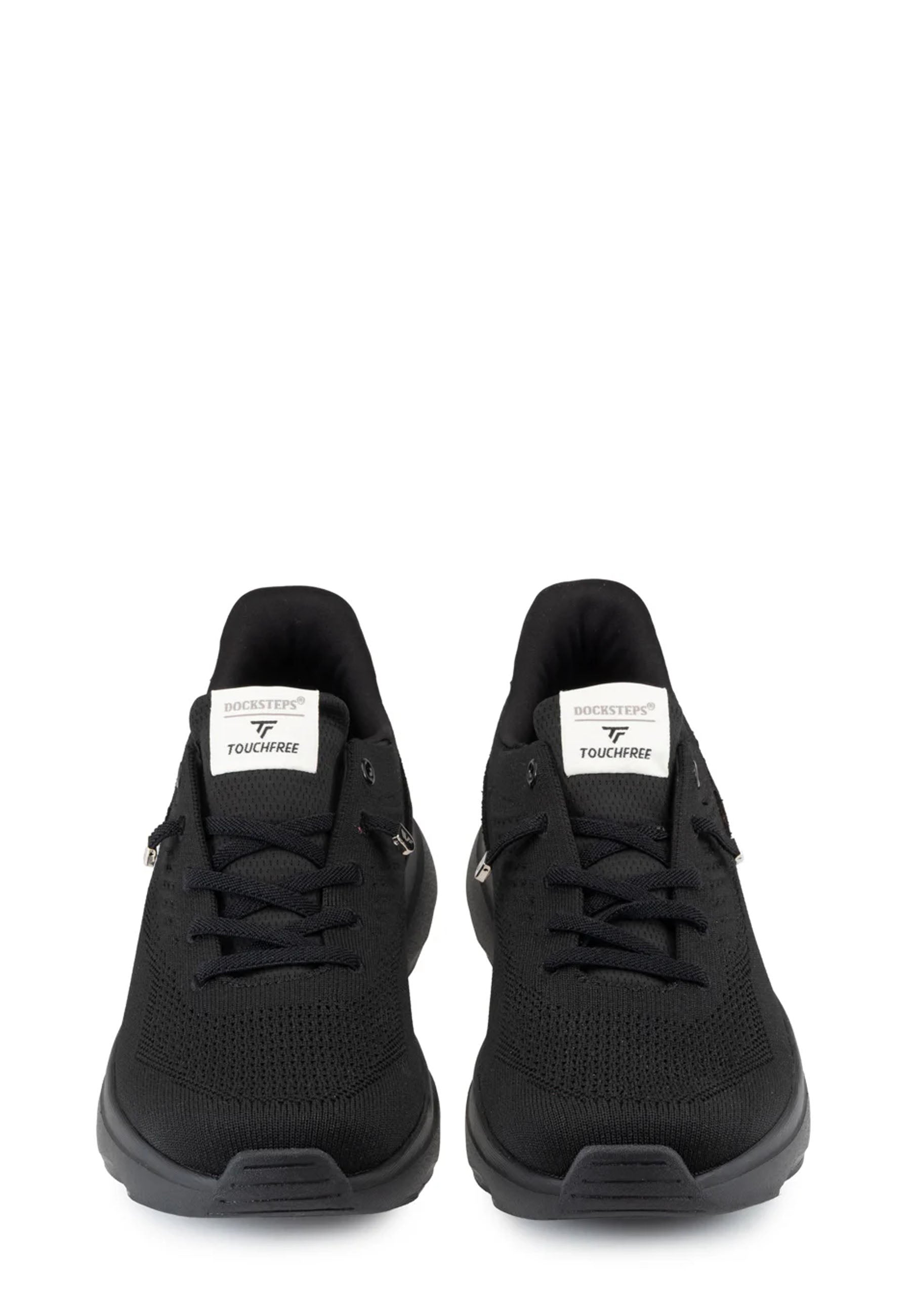 Scarpe da ginnastica Nero Docksteps