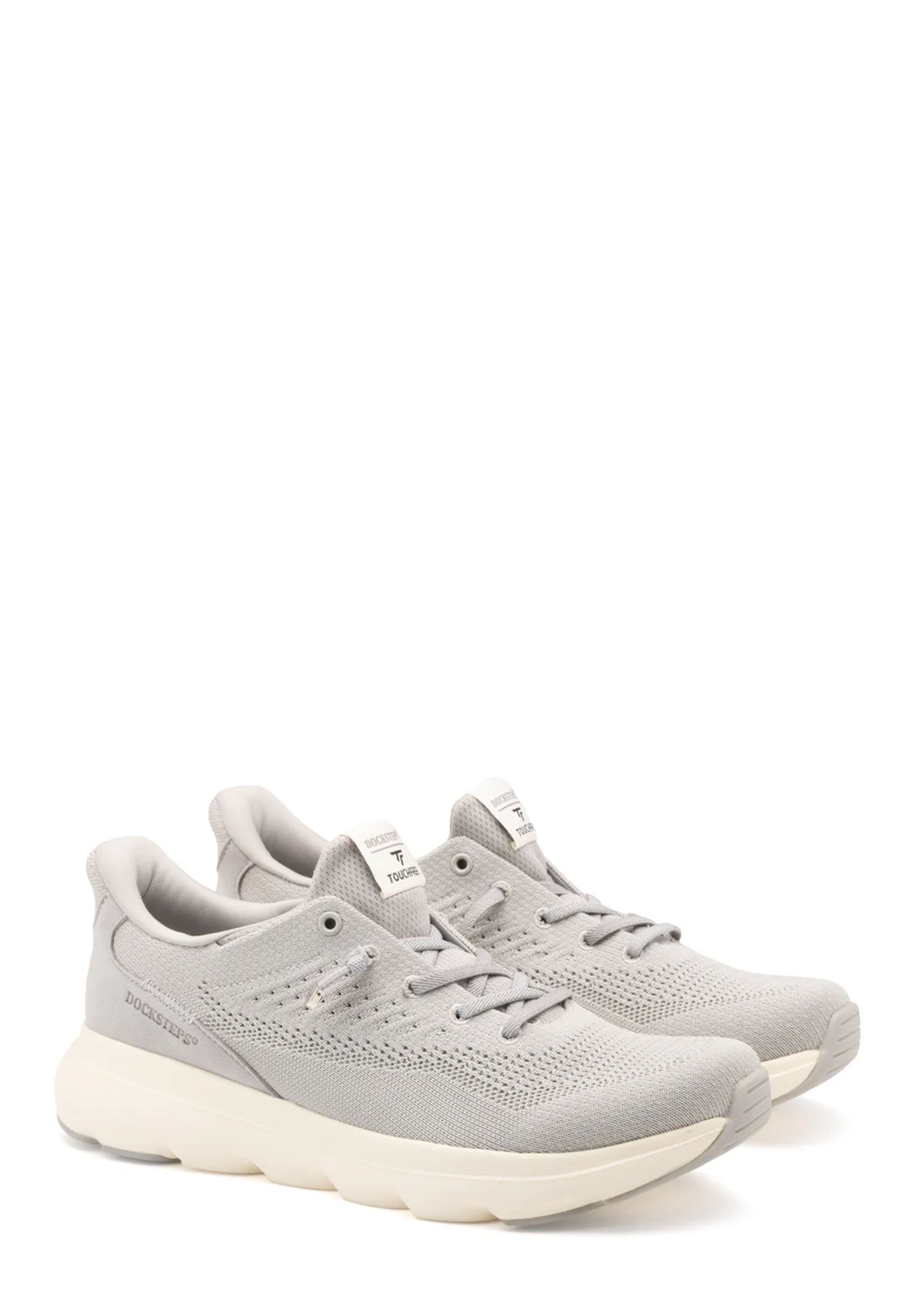 Scarpe da ginnastica Grigio Docksteps