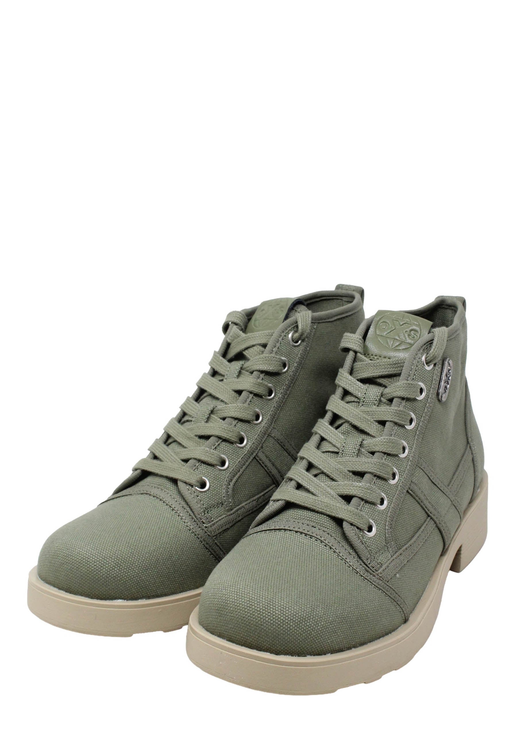 Anfibi Verde Oxs