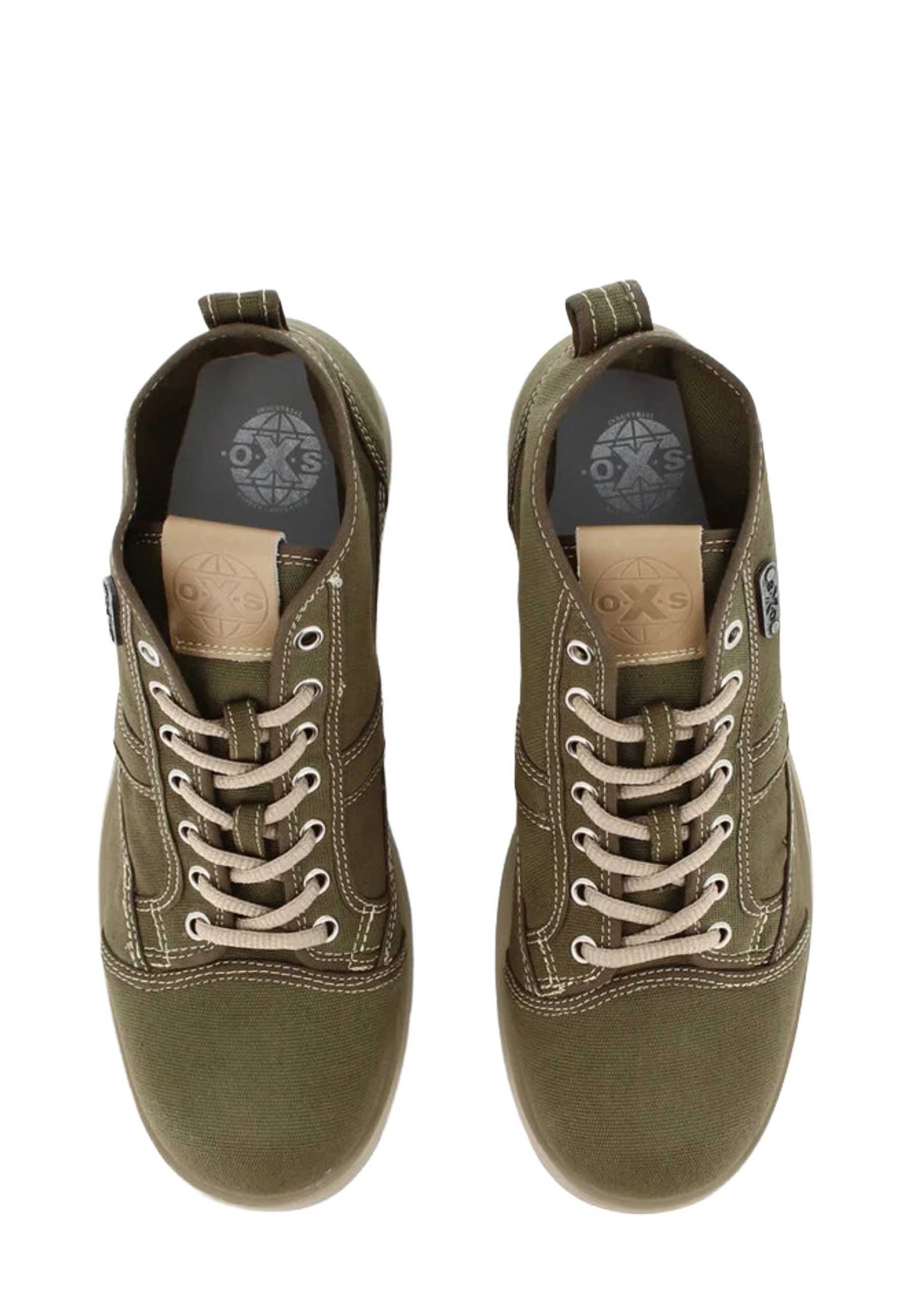 Anfibi Verde Oxs