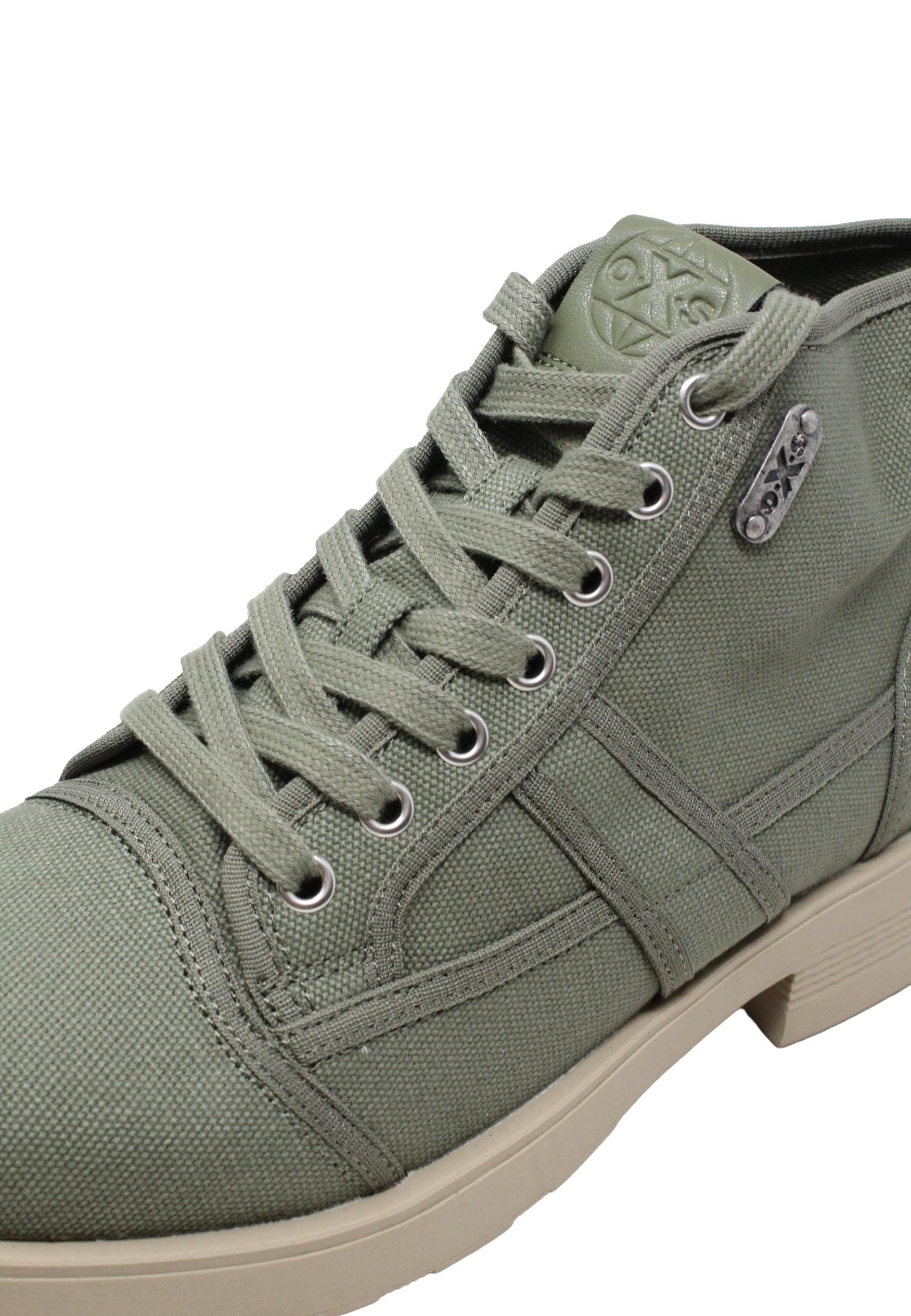 Anfibi Verde Oxs