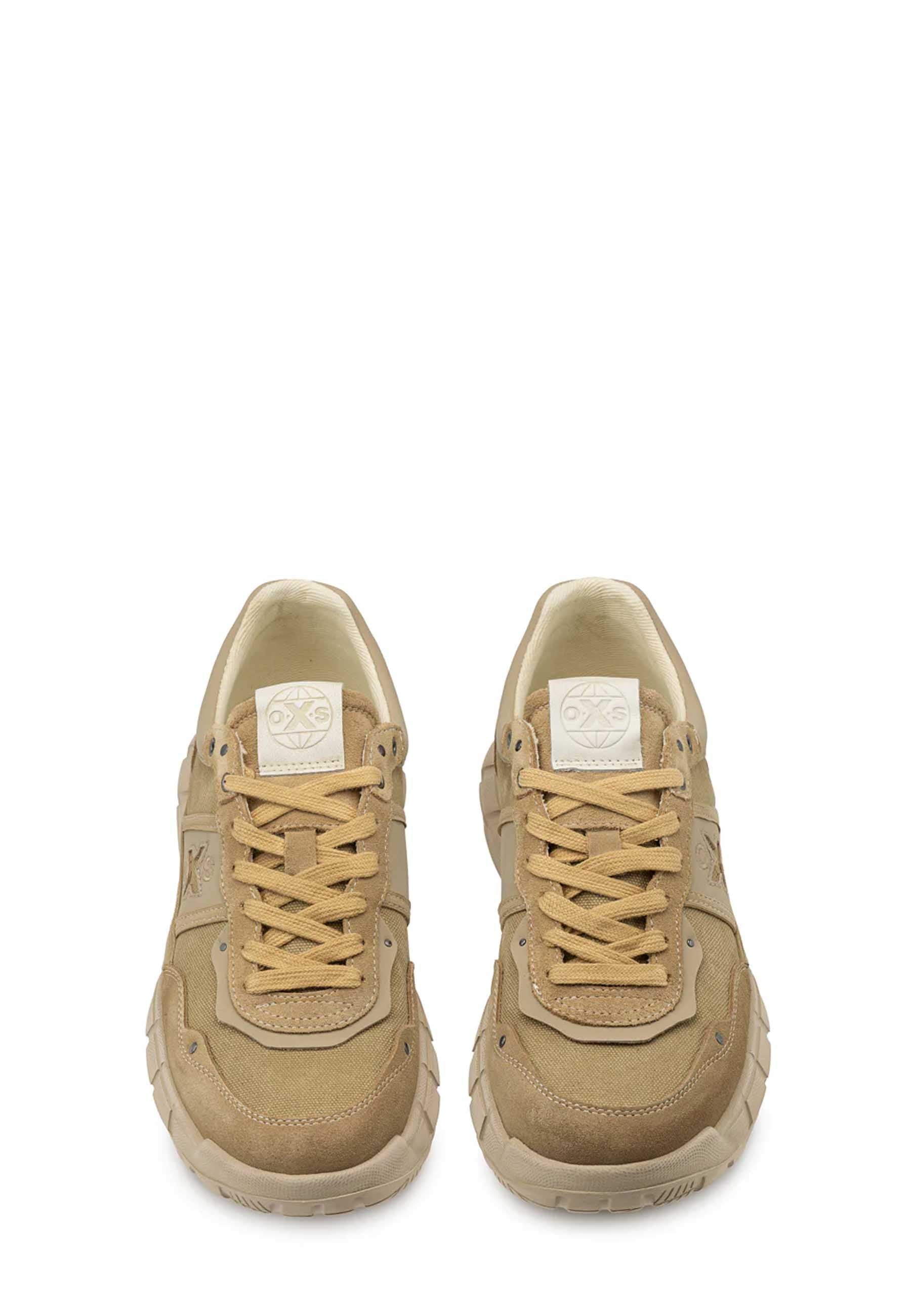 Sneakers Beige Oxs