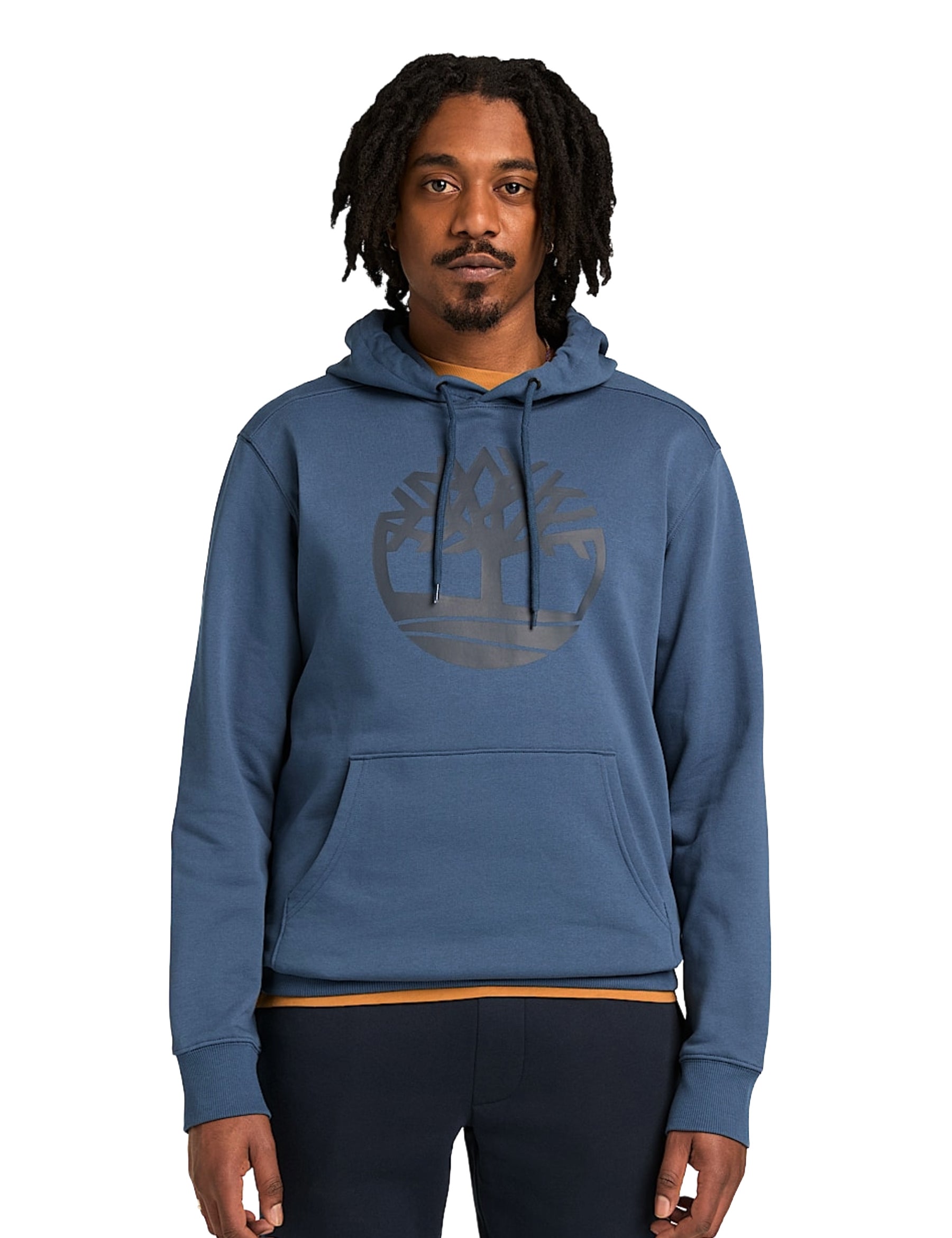 Felpe Blu Chiaro Timberland