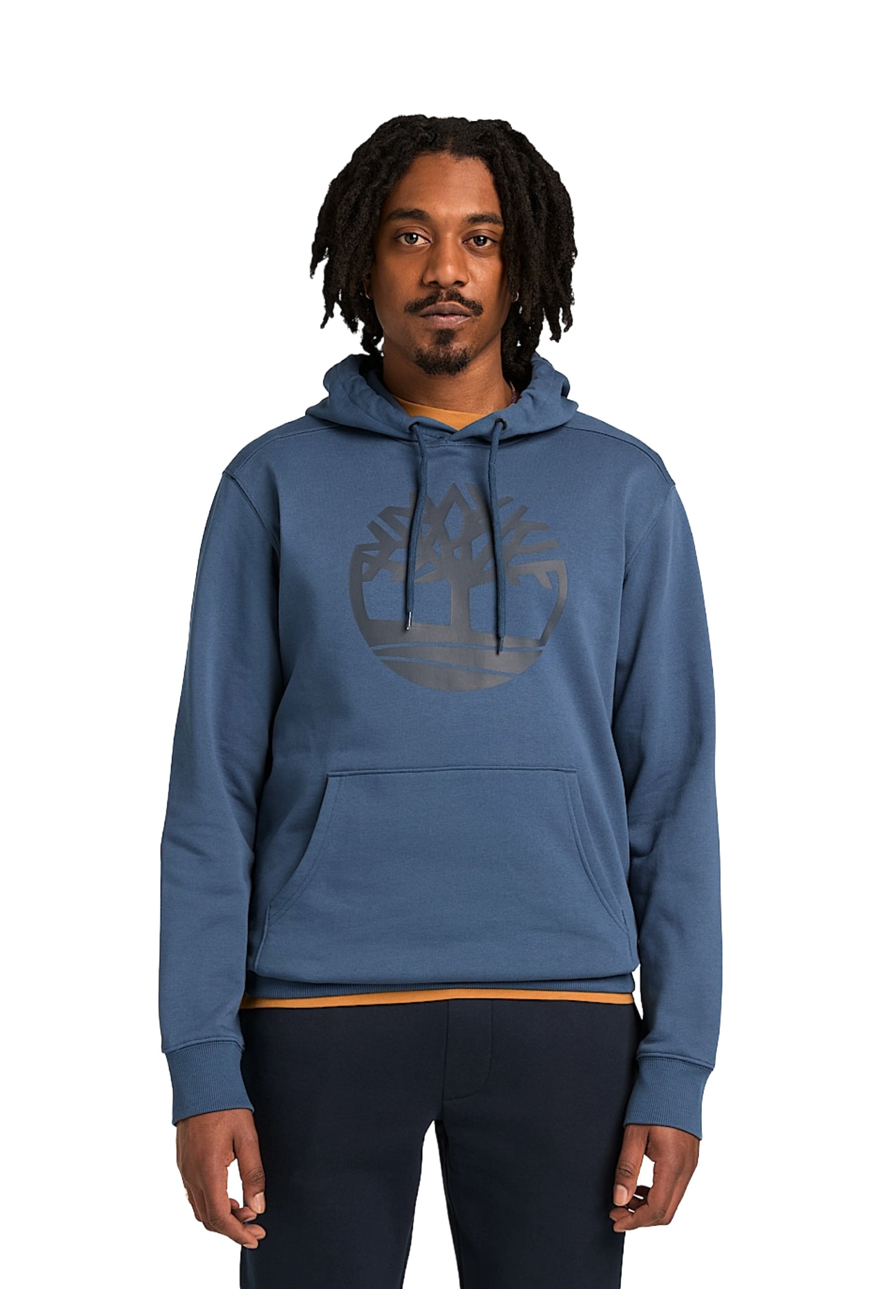 Felpe Blu Chiaro Timberland