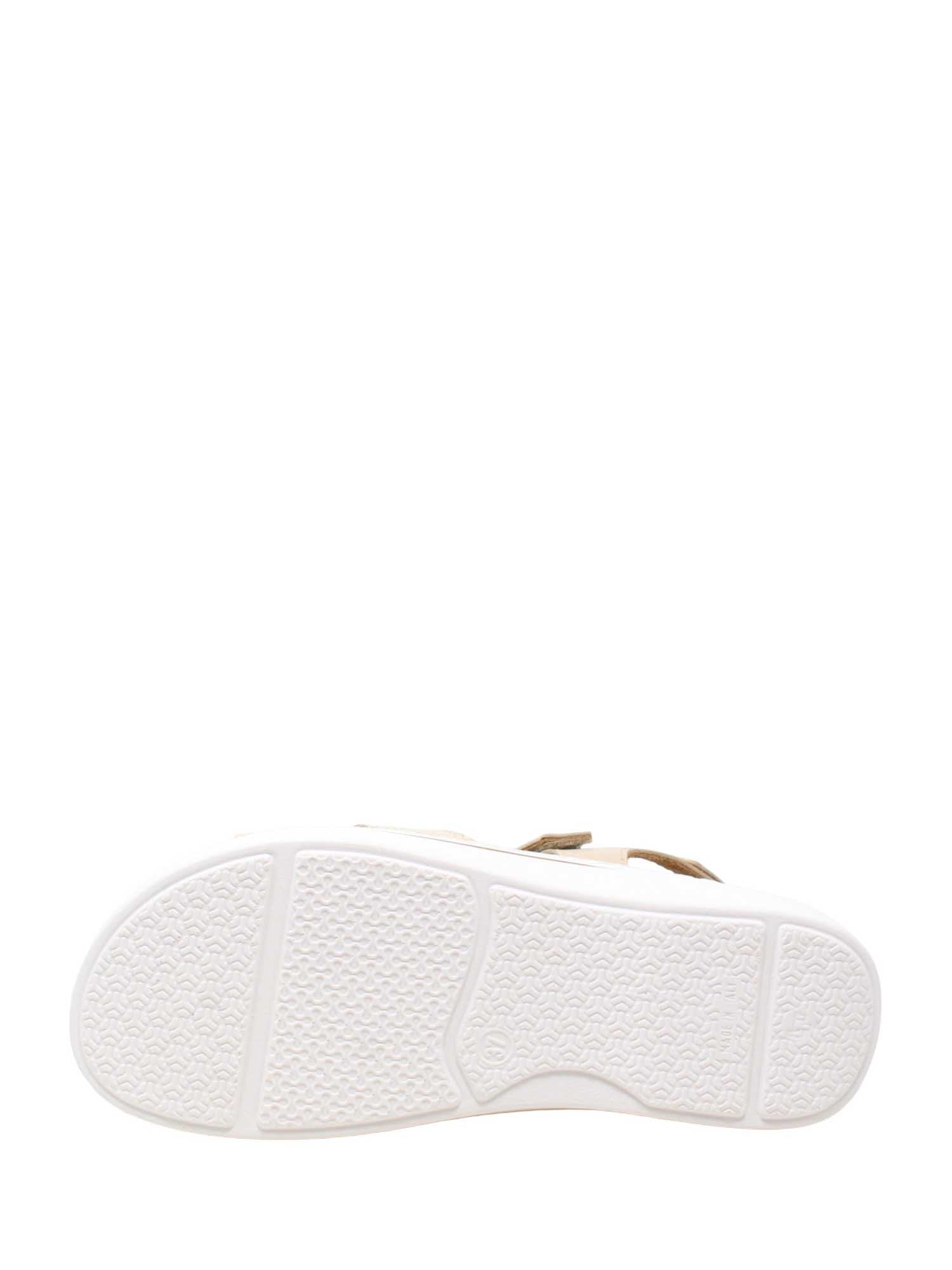 Sandali zeppa Beige Susimoda