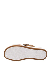Sandali zeppa Marrone Susimoda