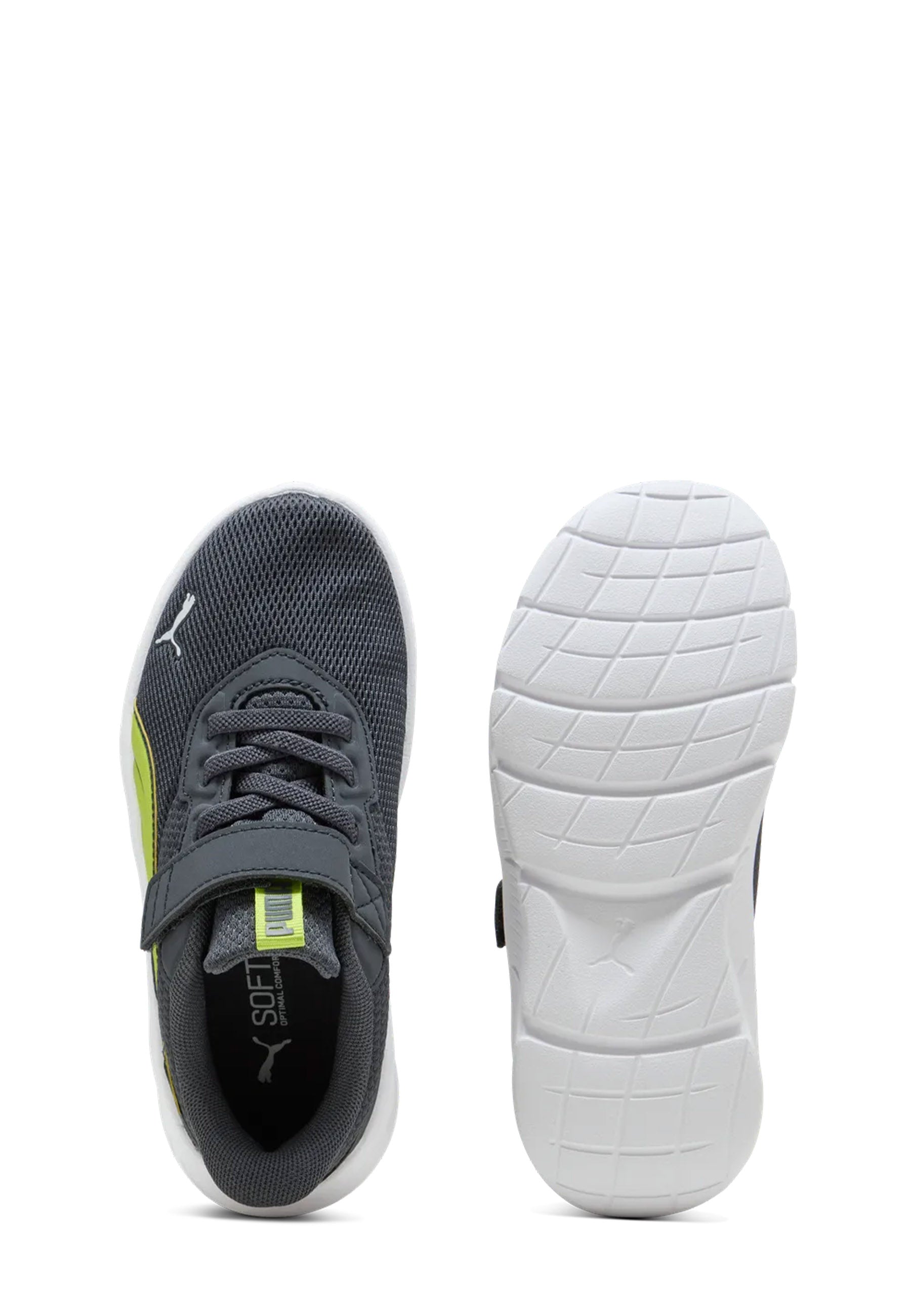 Scarpe da ginnastica Grigio Puma