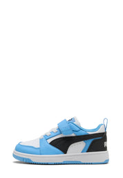 Scarpe con strappi Blu Chiaro Puma