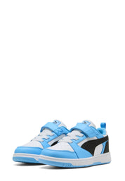 Scarpe con strappi Blu Chiaro Puma