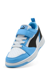 Scarpe con strappi Blu Chiaro Puma