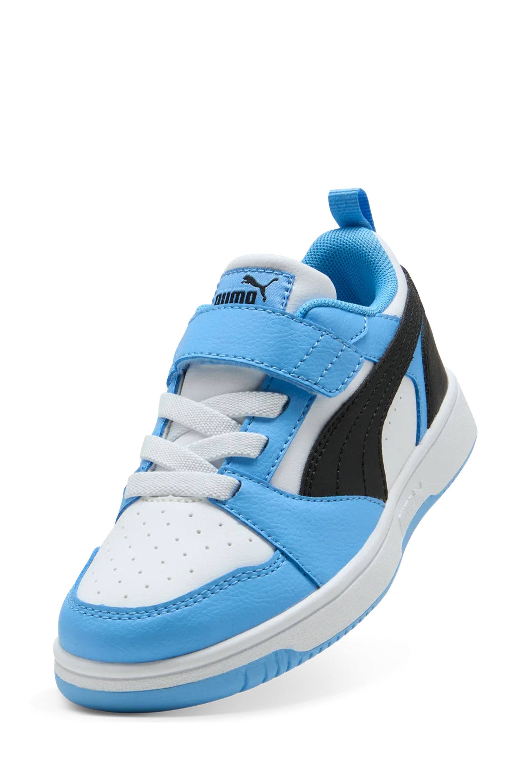 Scarpe con strappi Blu Chiaro Puma