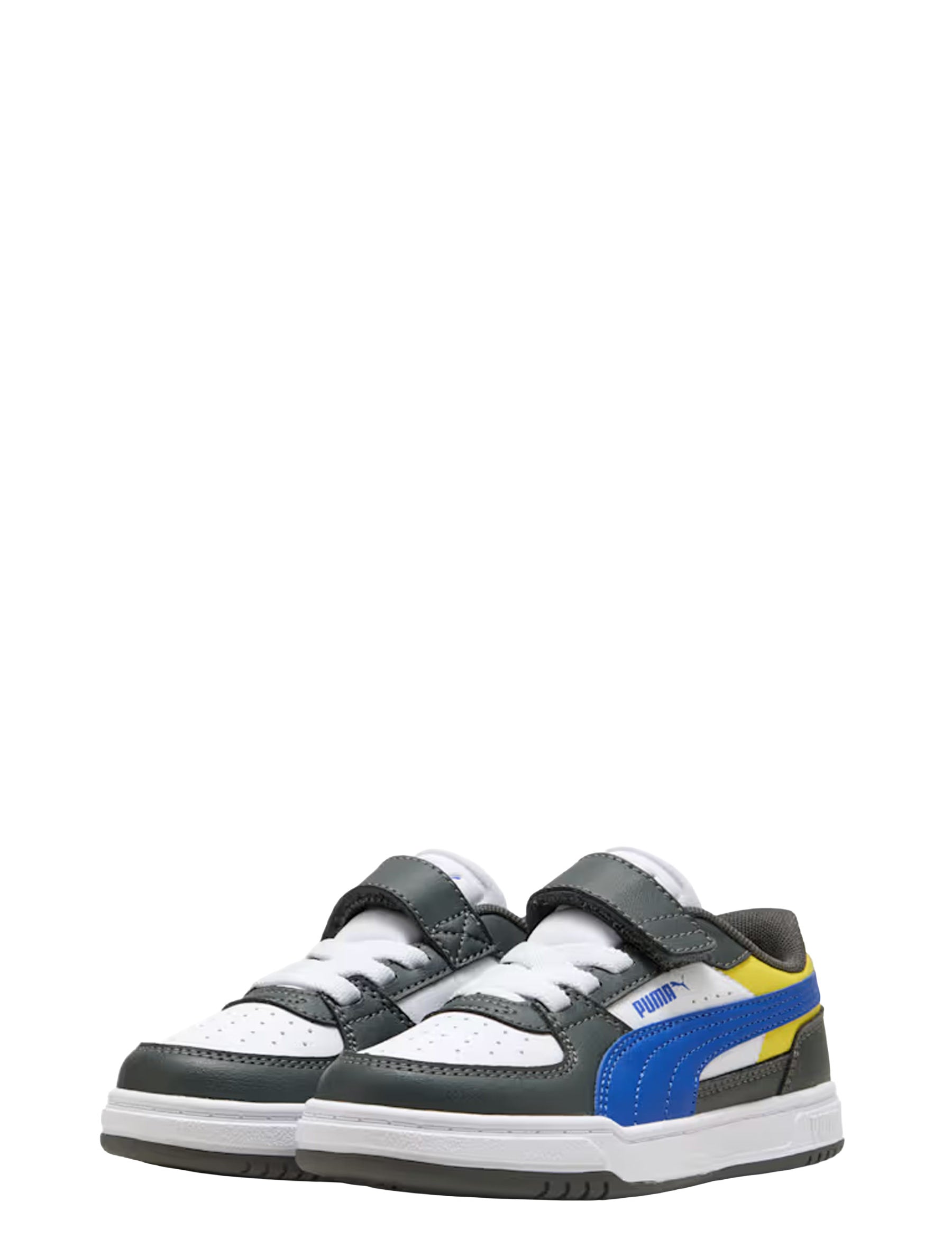 Scarpe con strappi Grigio Scuro Puma
