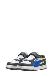 Scarpe con strappi Grigio Scuro Puma