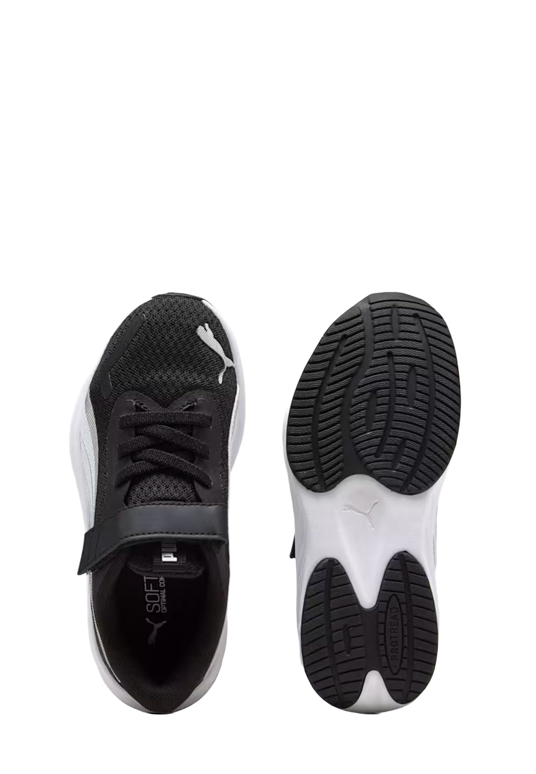 Scarpe da ginnastica Nero Nero Puma