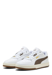 Sneakers Bianco Marrone Puma