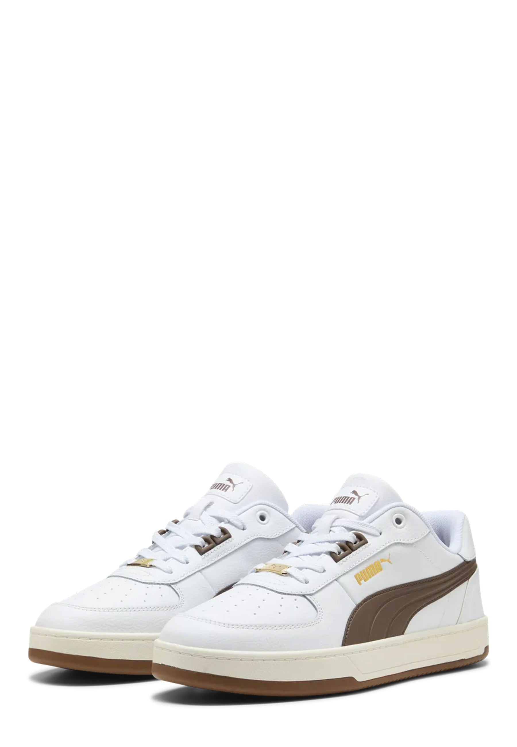 Sneakers Bianco Marrone Puma