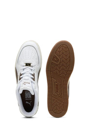 Sneakers Bianco Marrone Puma