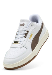 Sneakers Bianco Marrone Puma