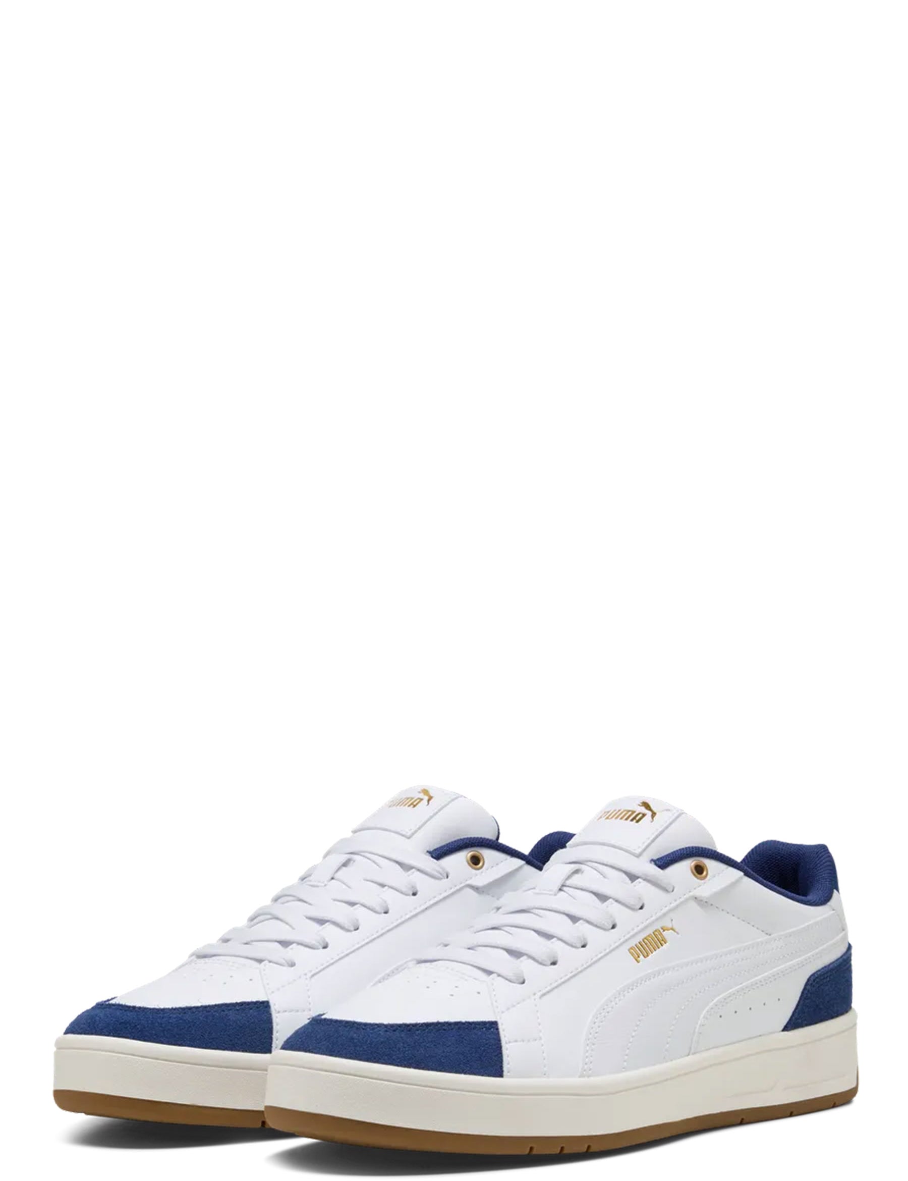 Sneakers Bianco Blu Puma