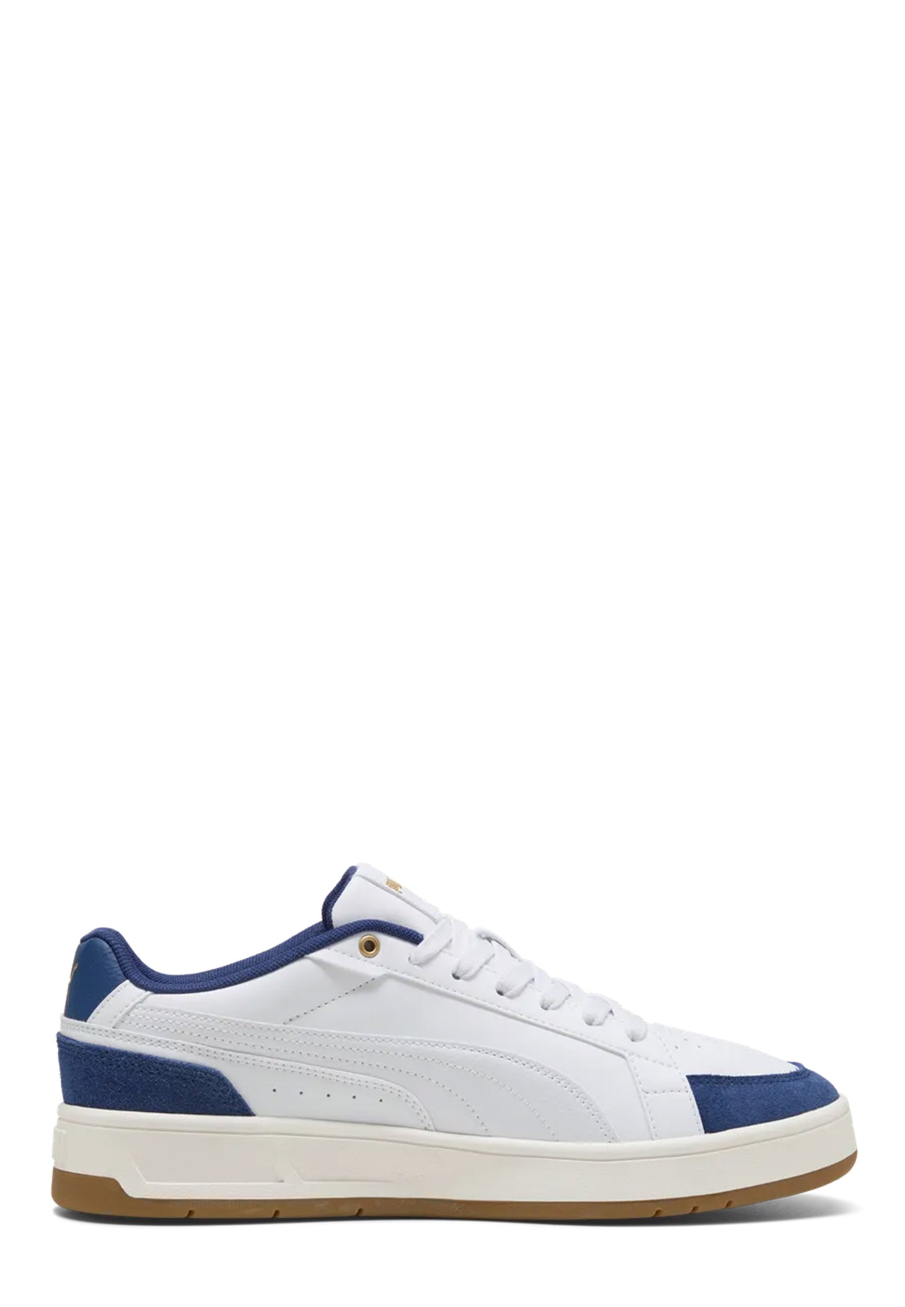 Sneakers Bianco Blu Puma