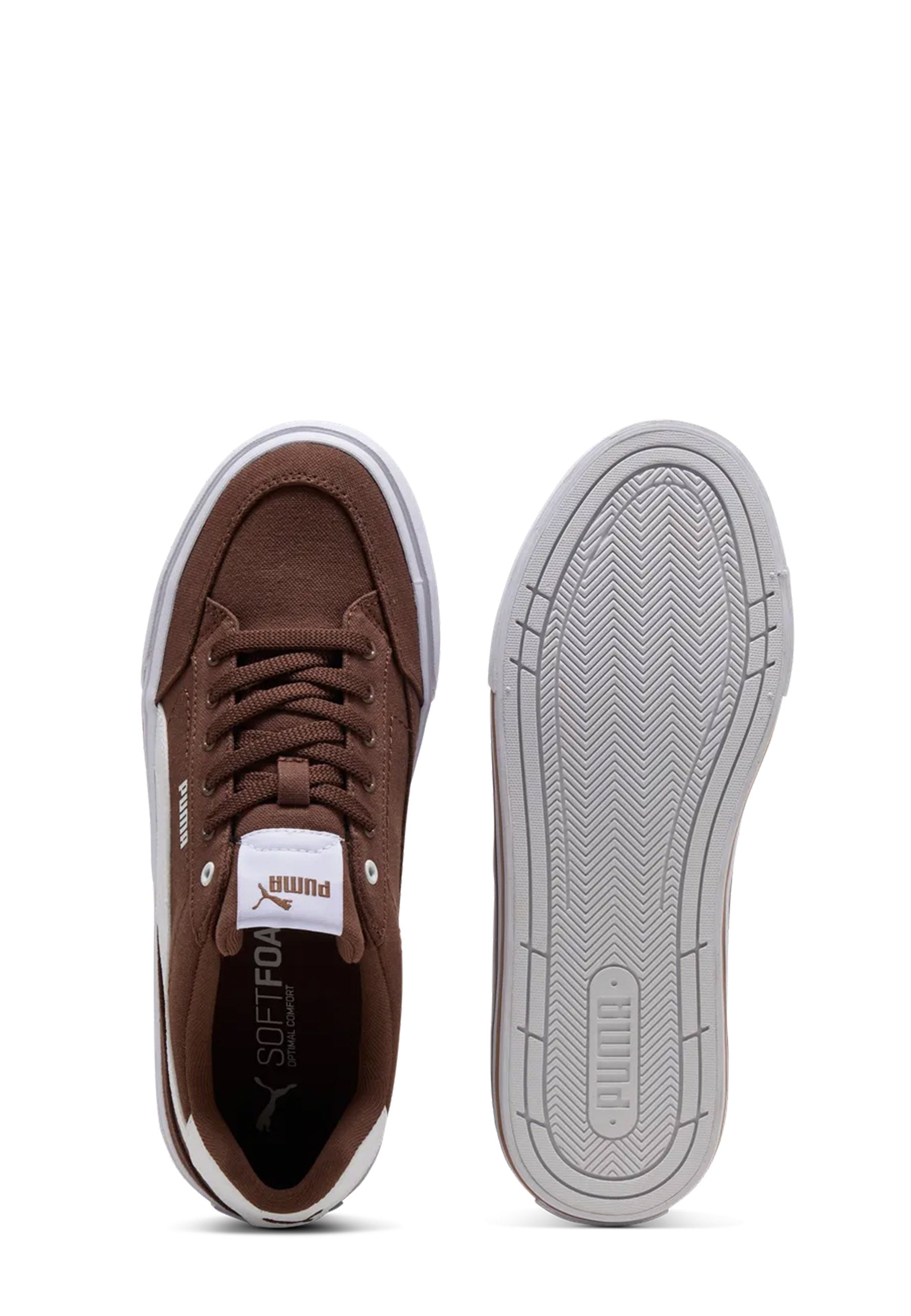 Sneakers Marrone Puma