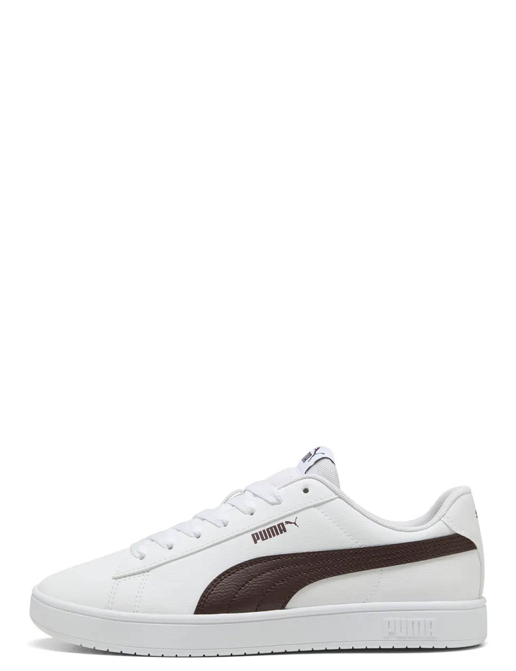 Sneakers Bianco Marrone Puma