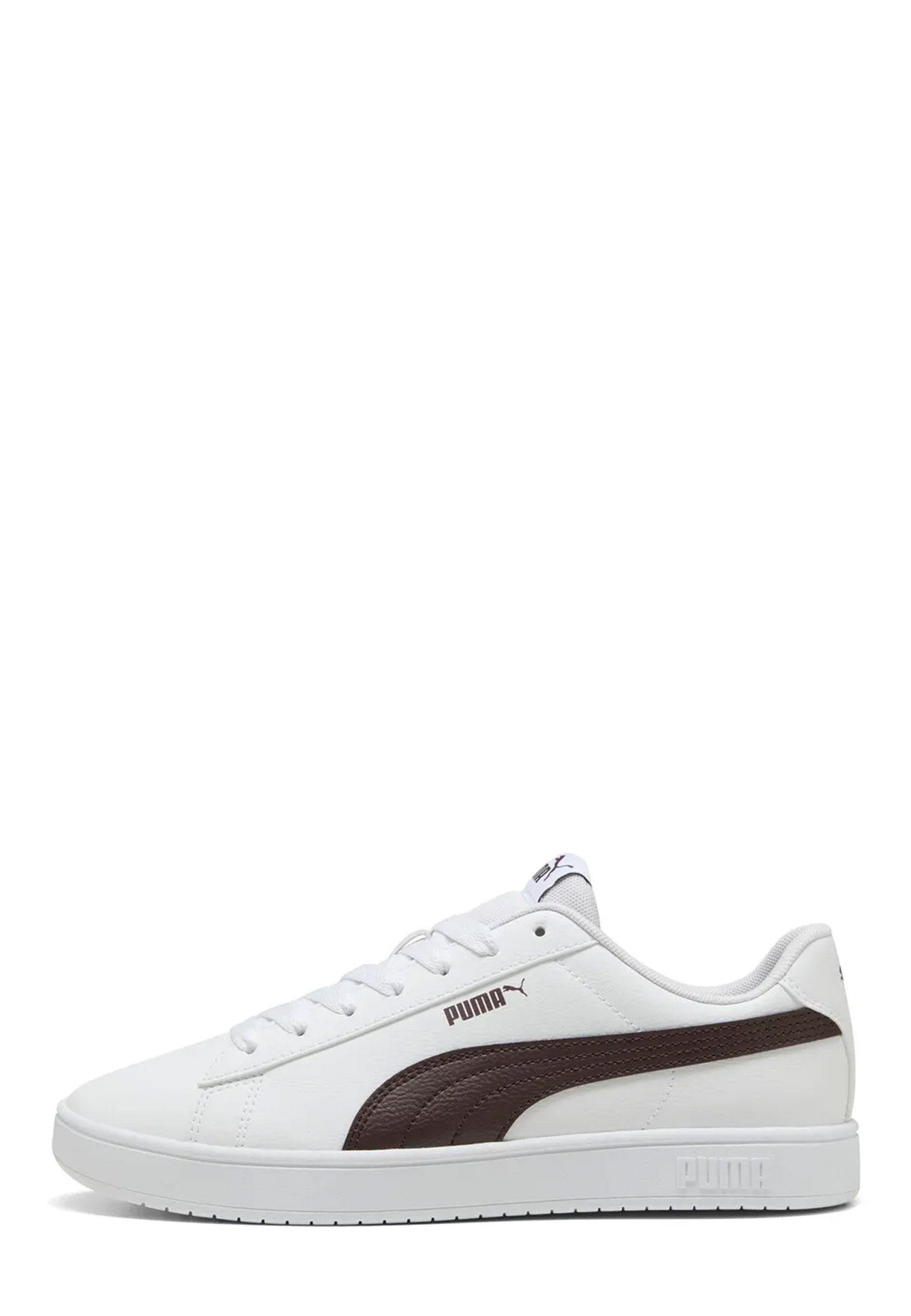 Sneakers Bianco Marrone Puma