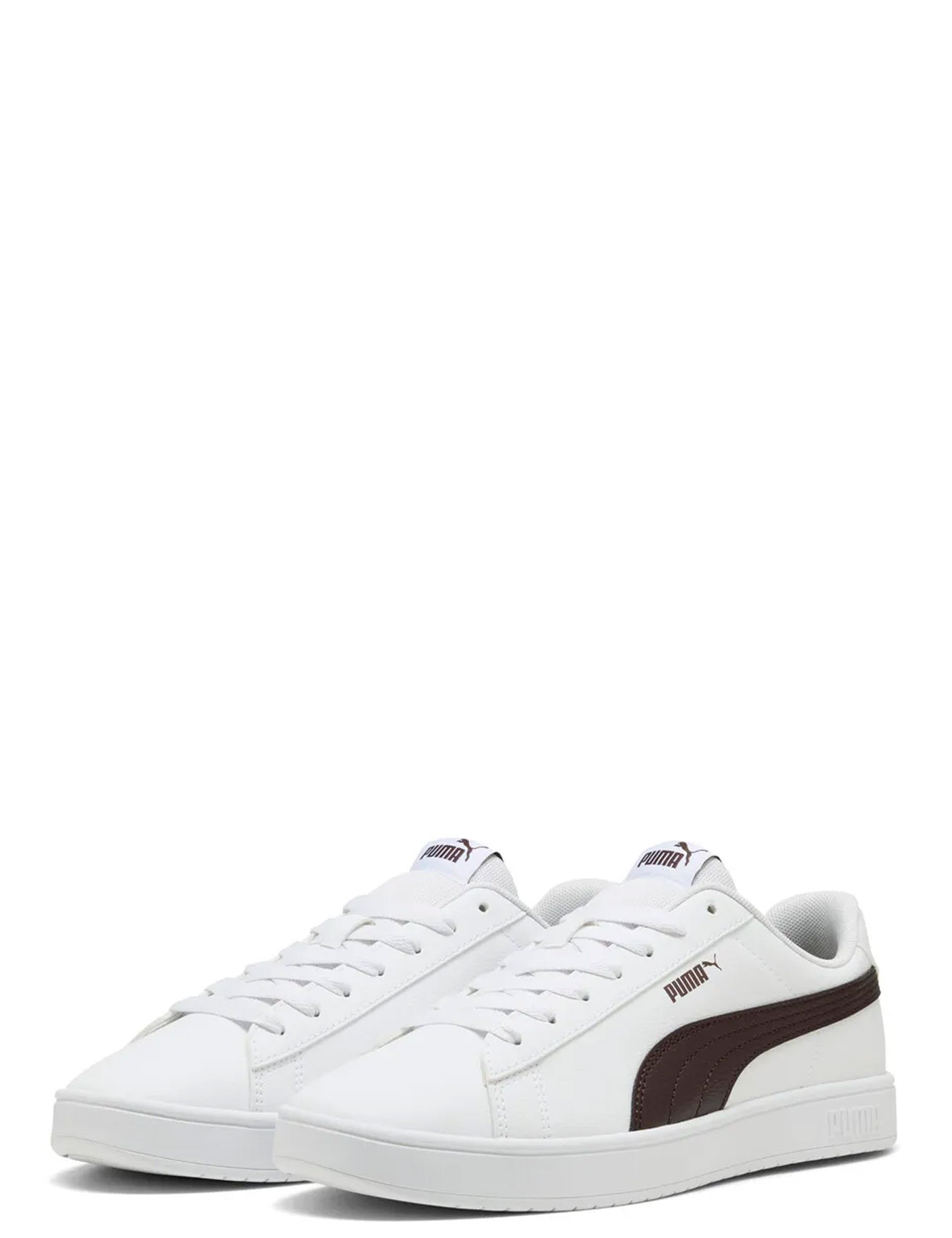 Sneakers Bianco Marrone Puma