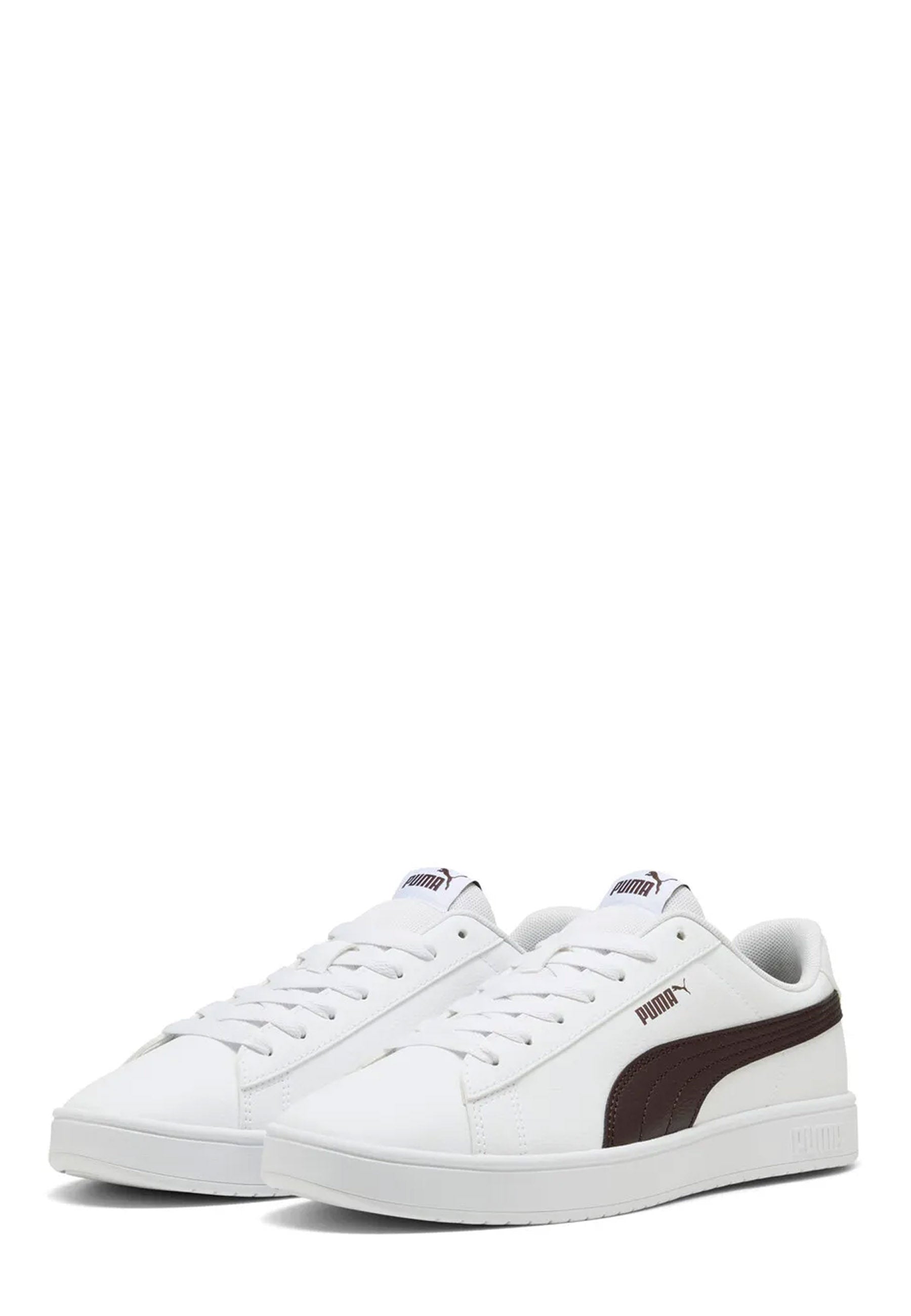 Sneakers Bianco Marrone Puma