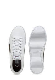 Sneakers Bianco Marrone Puma