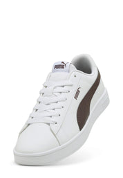 Sneakers Bianco Marrone Puma
