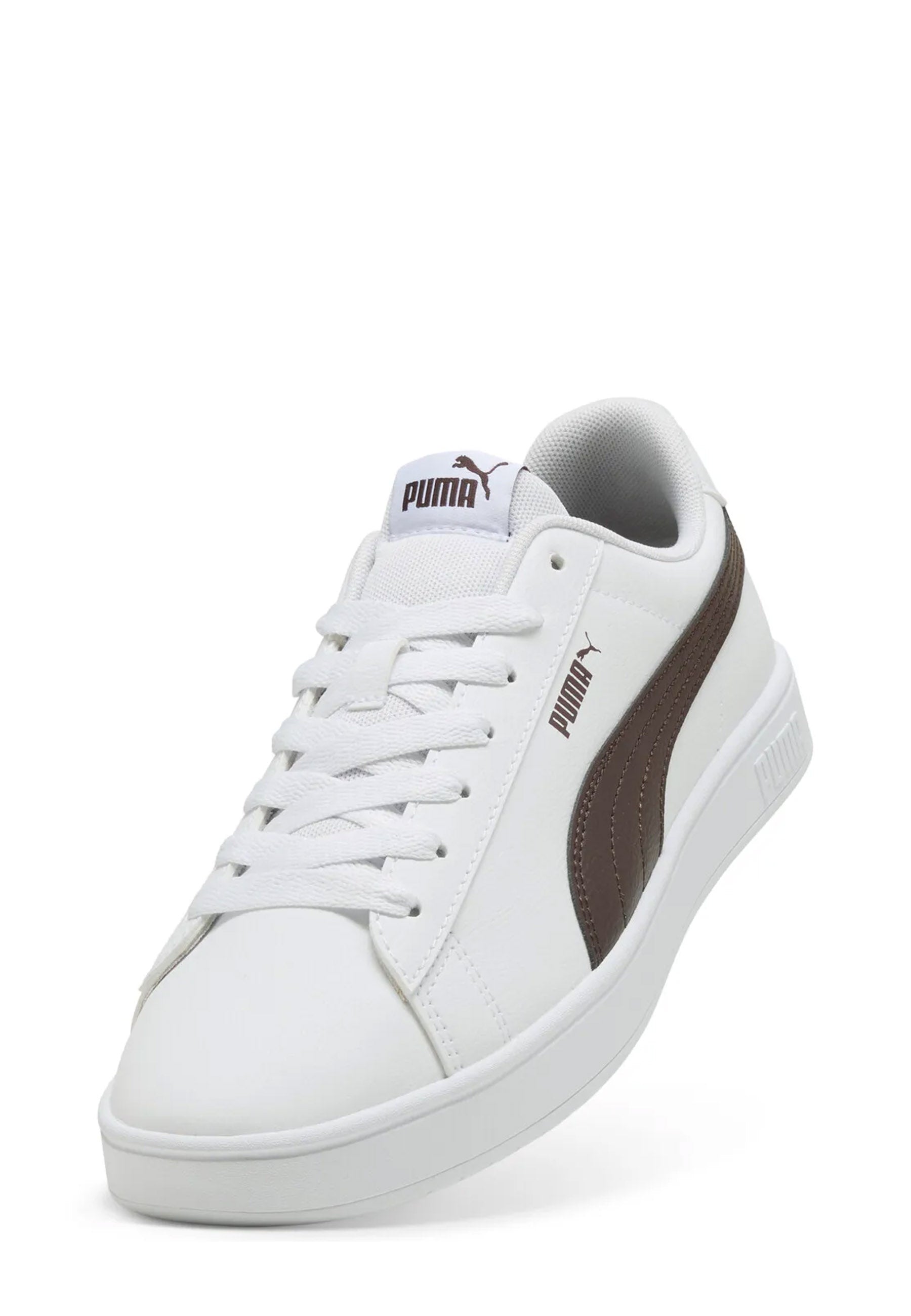 Sneakers Bianco Marrone Puma