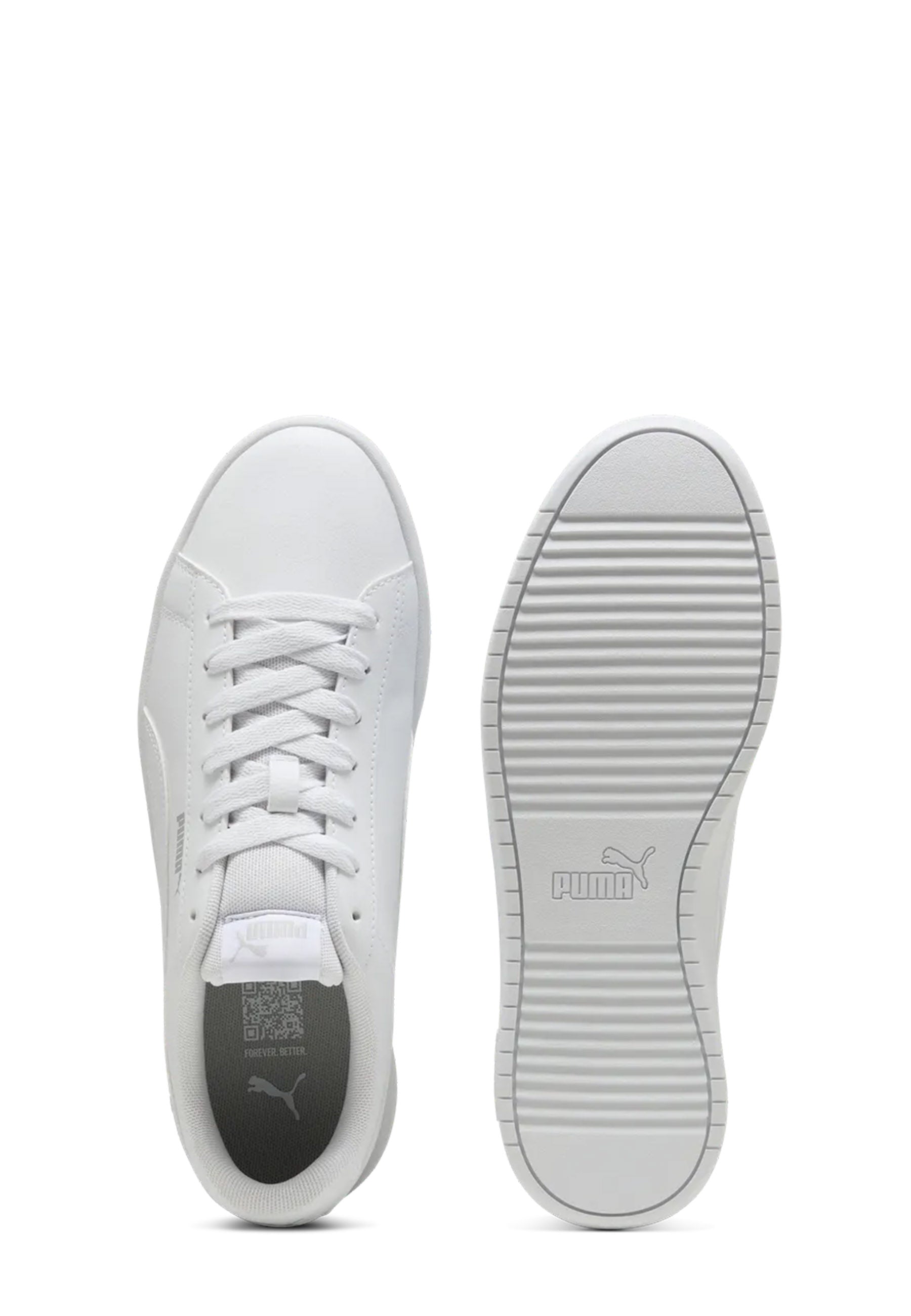Sneakers Bianco Bianco Puma
