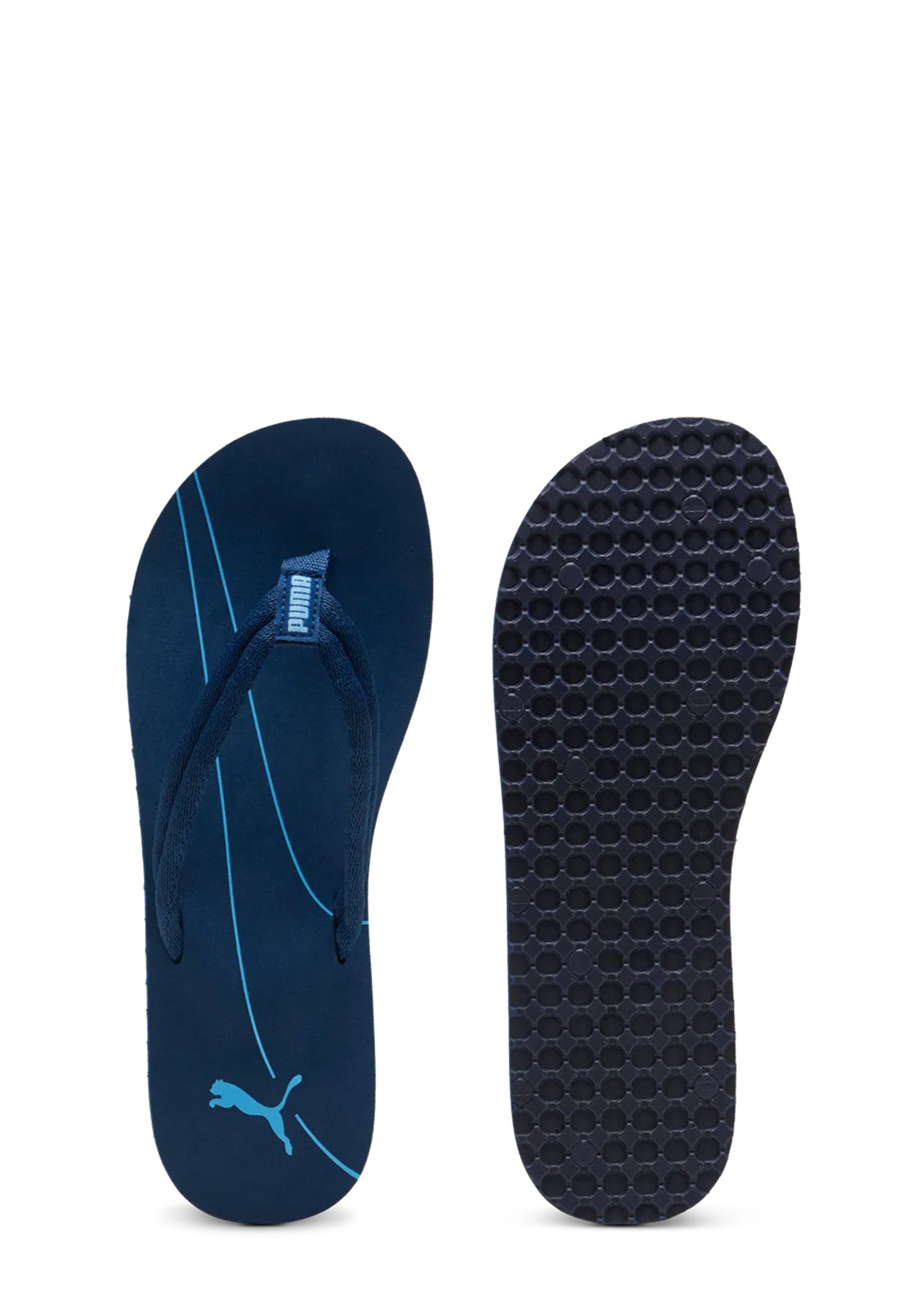 Infradito Blu Puma
