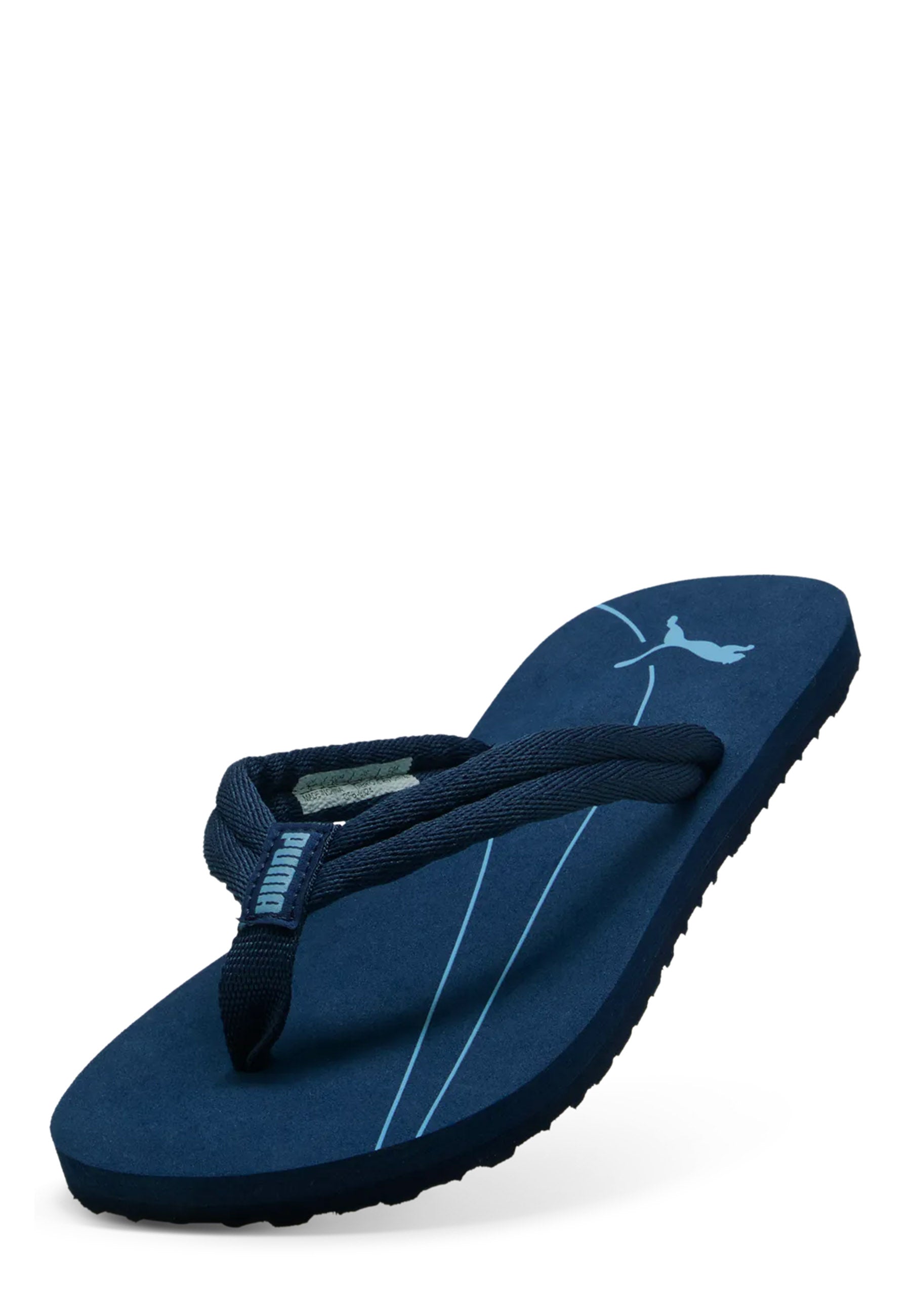 Infradito Blu Puma