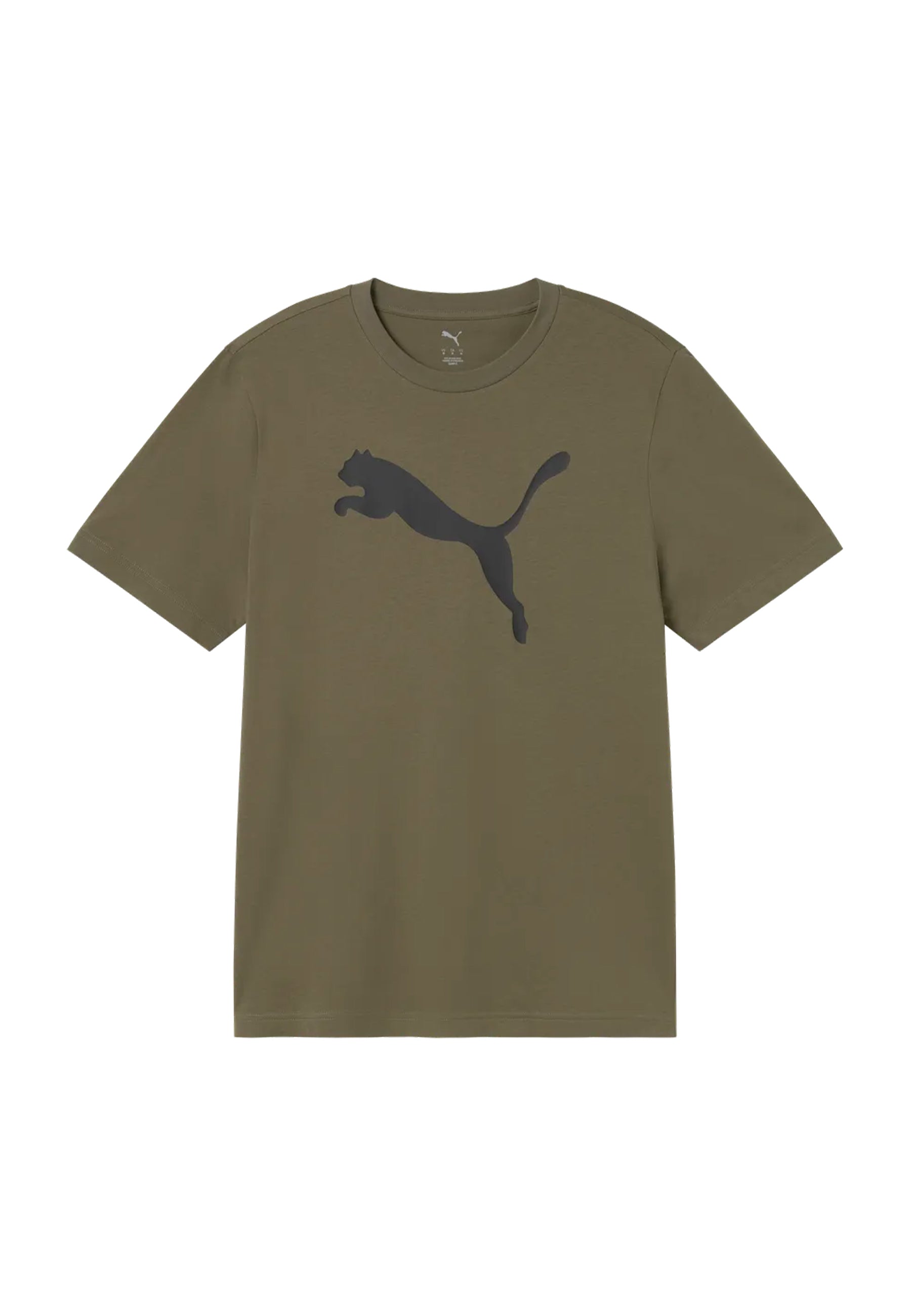 T-shirt Verde Puma
