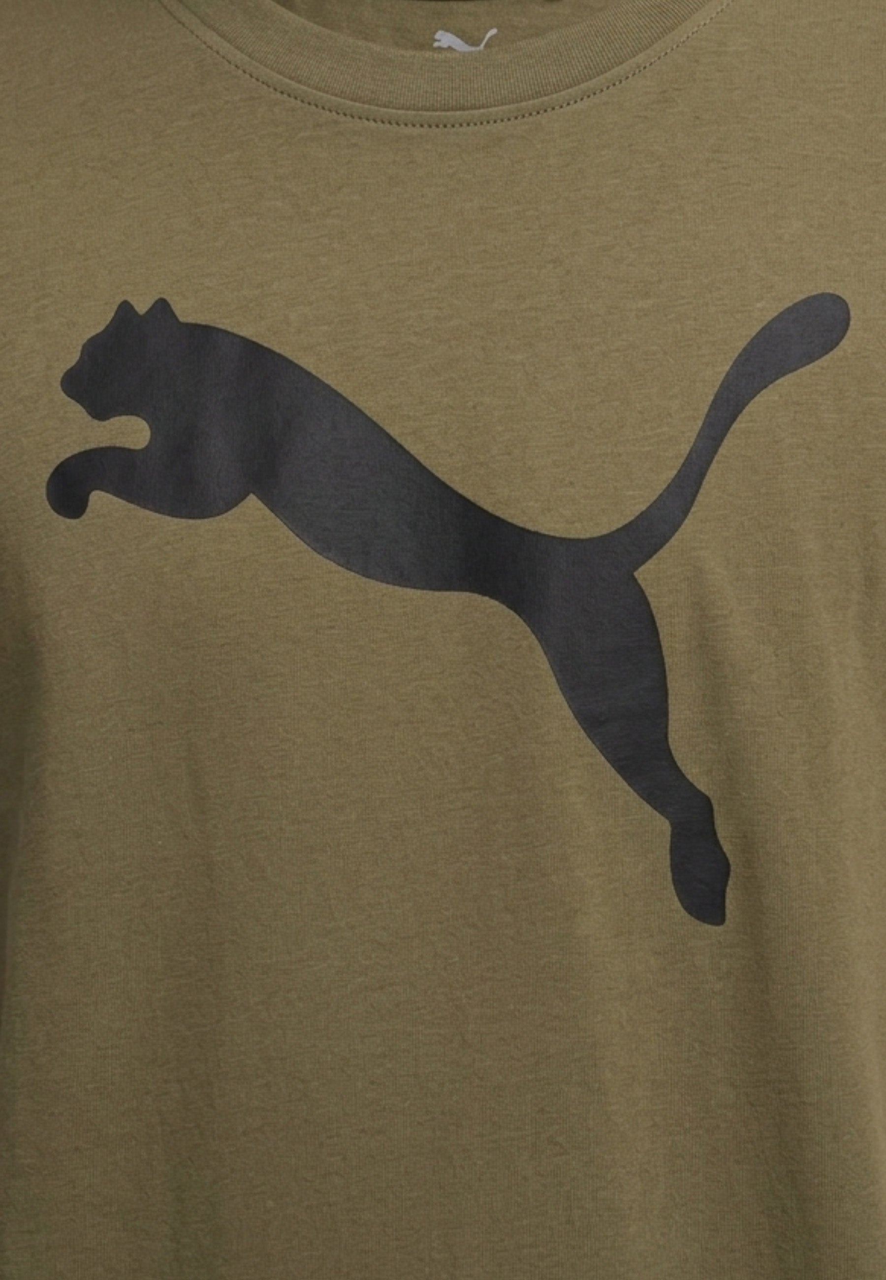 T-shirt Verde Puma