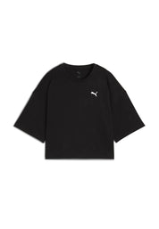 T-shirt Nero Puma