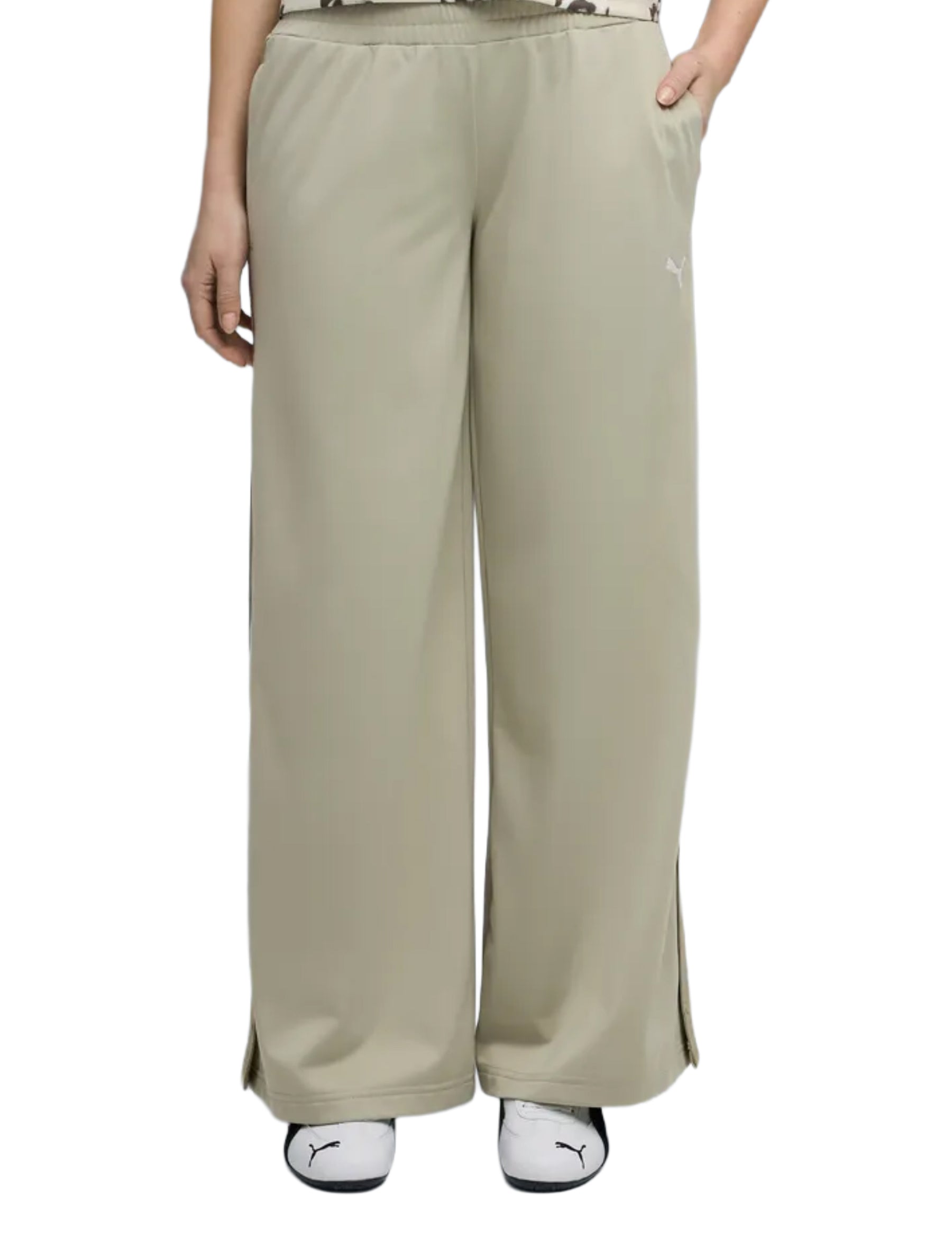 Pantaloni sportivi Verde Puma