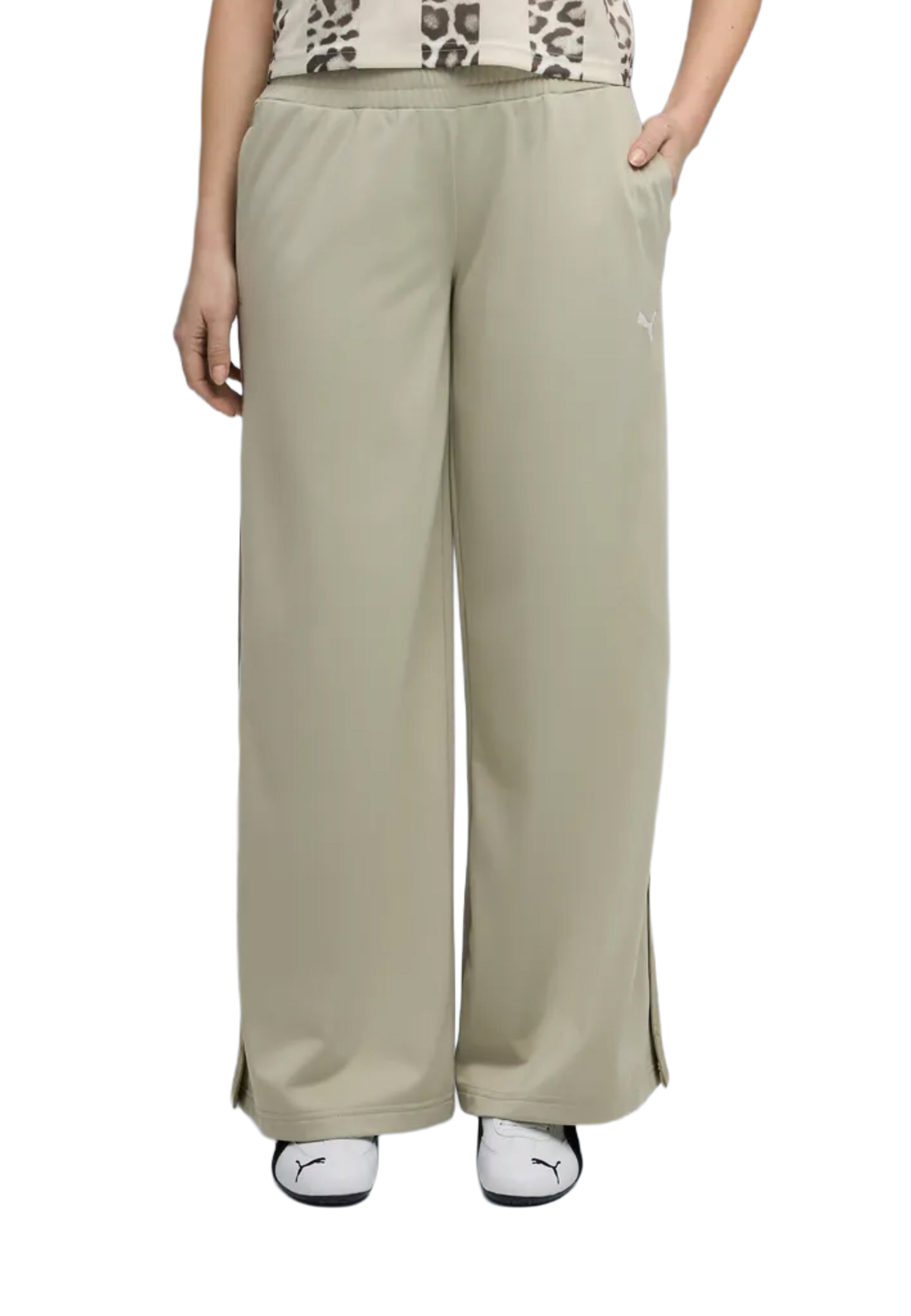 Pantaloni sportivi Verde Puma