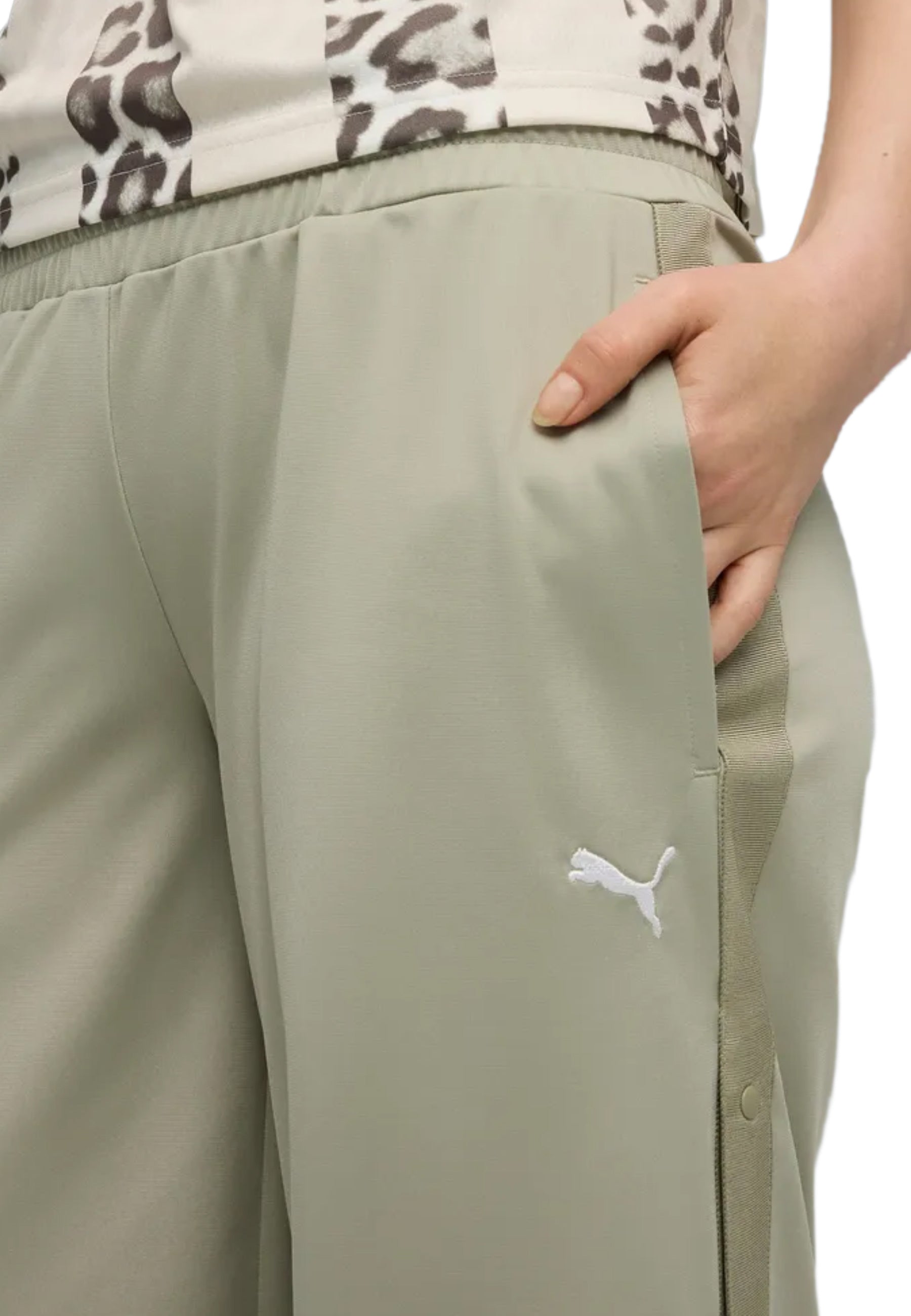 Pantaloni sportivi Verde Puma