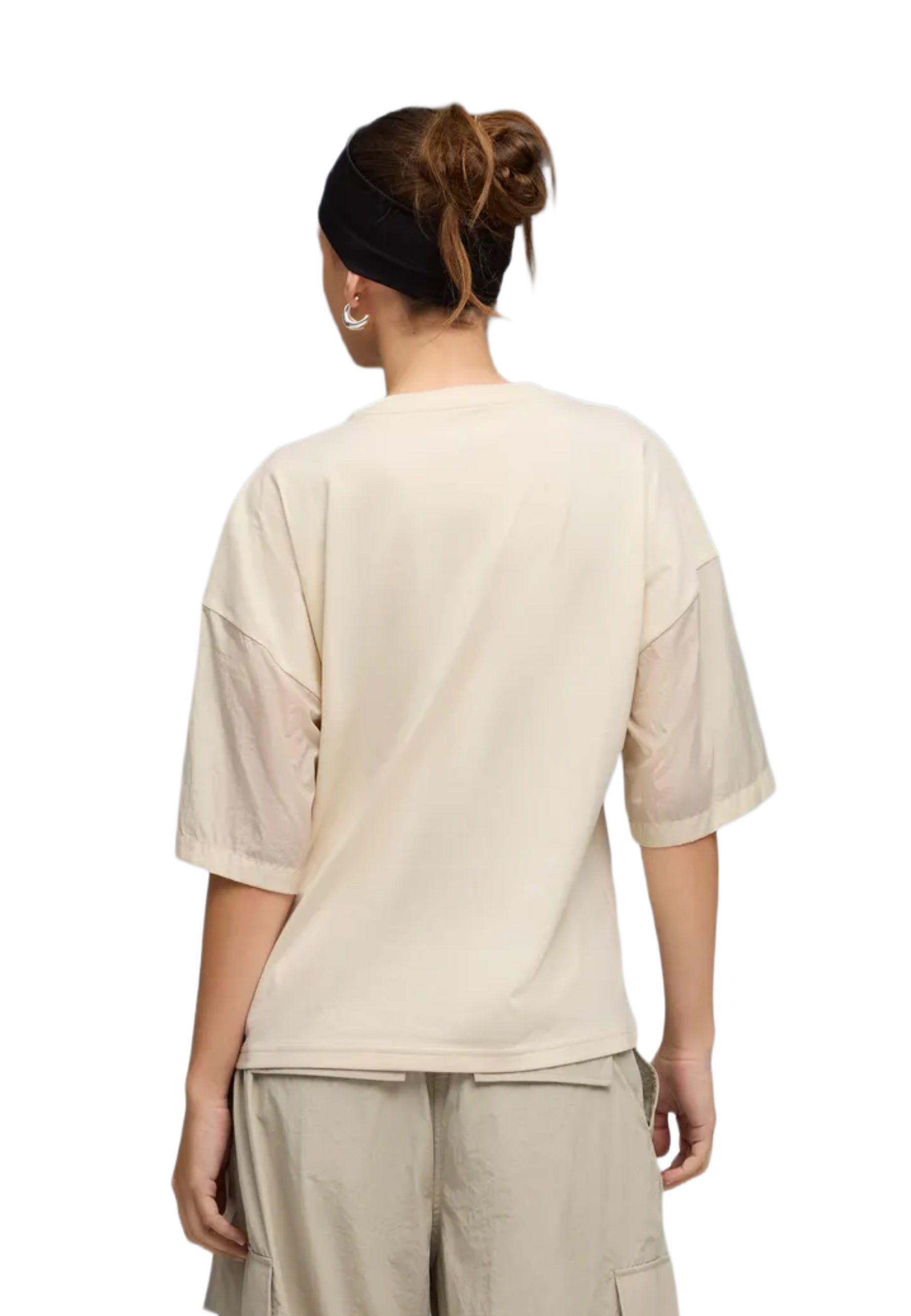 T-shirt Beige Puma