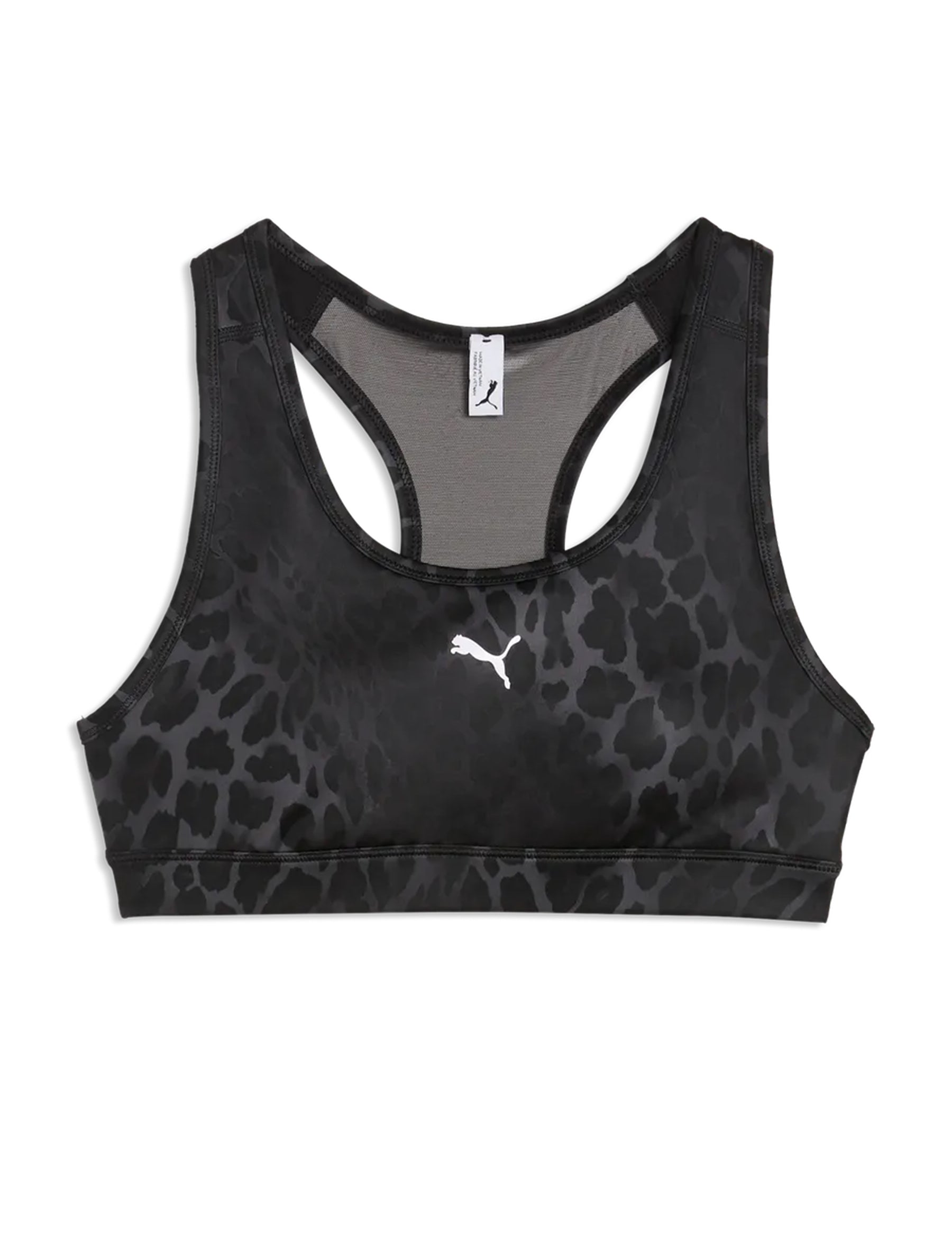 Top Sportivo Nero Puma