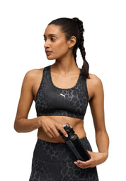 Top Sportivo Nero Puma