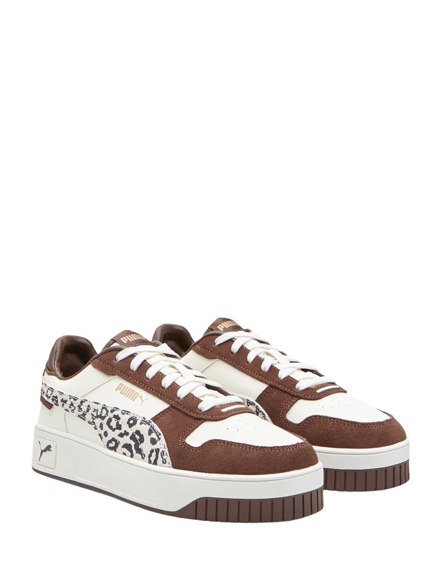 Sneakers Marrone Puma